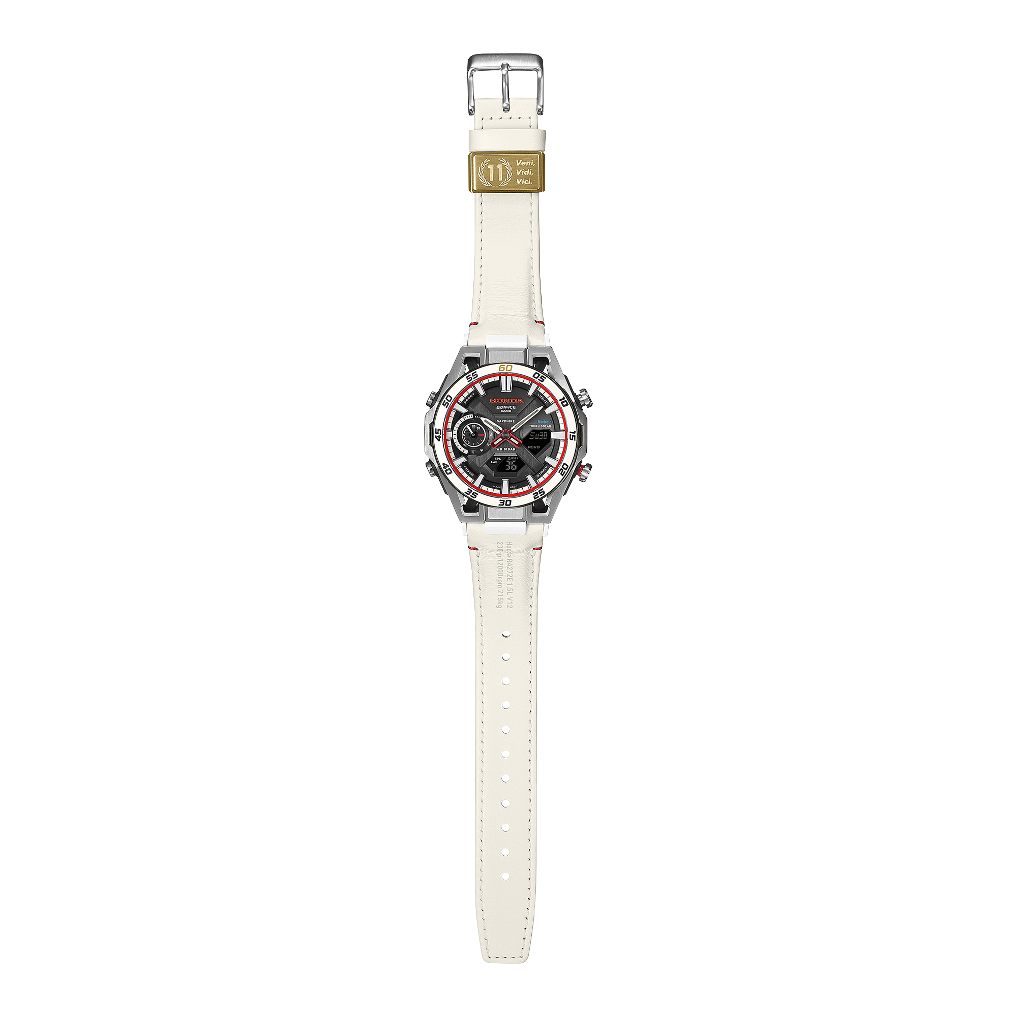 Đồng Hồ Casio Edifice ECB-2300HR-1ADR Chính Hãng