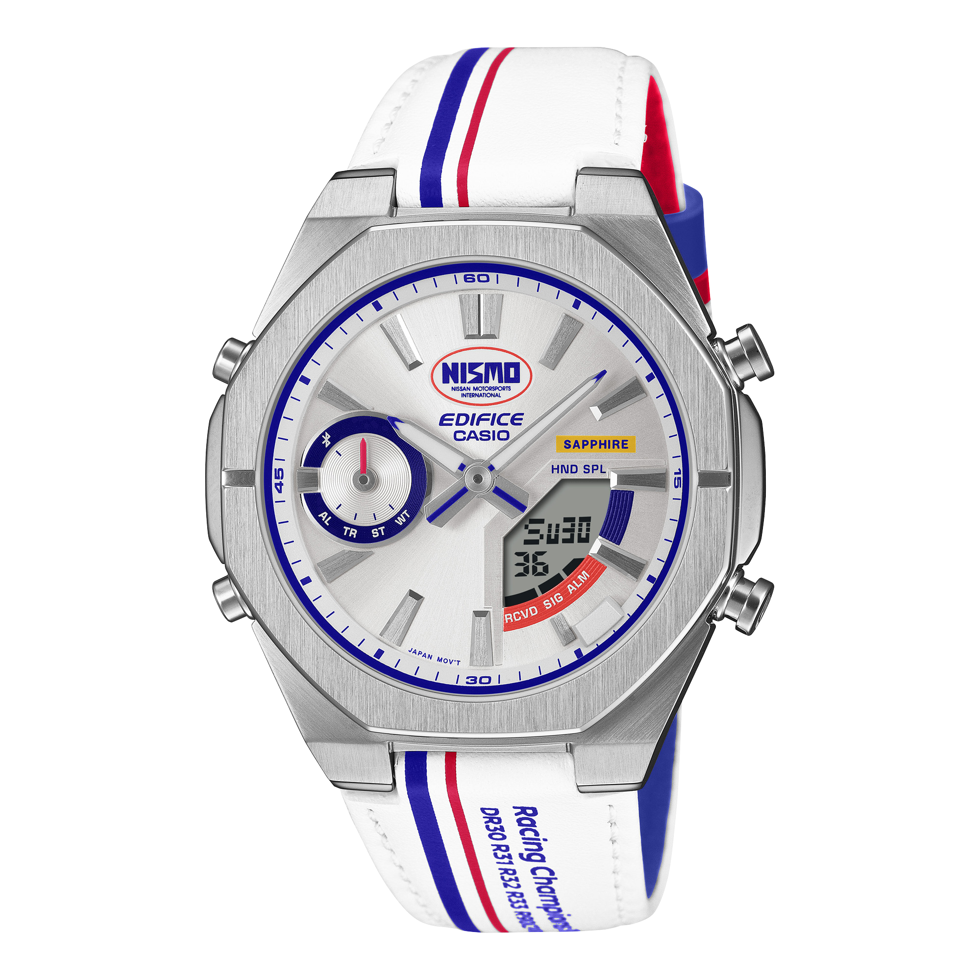 Đồng hồ Casio Edifice ECB-S10NIS-7A Chính Hãng