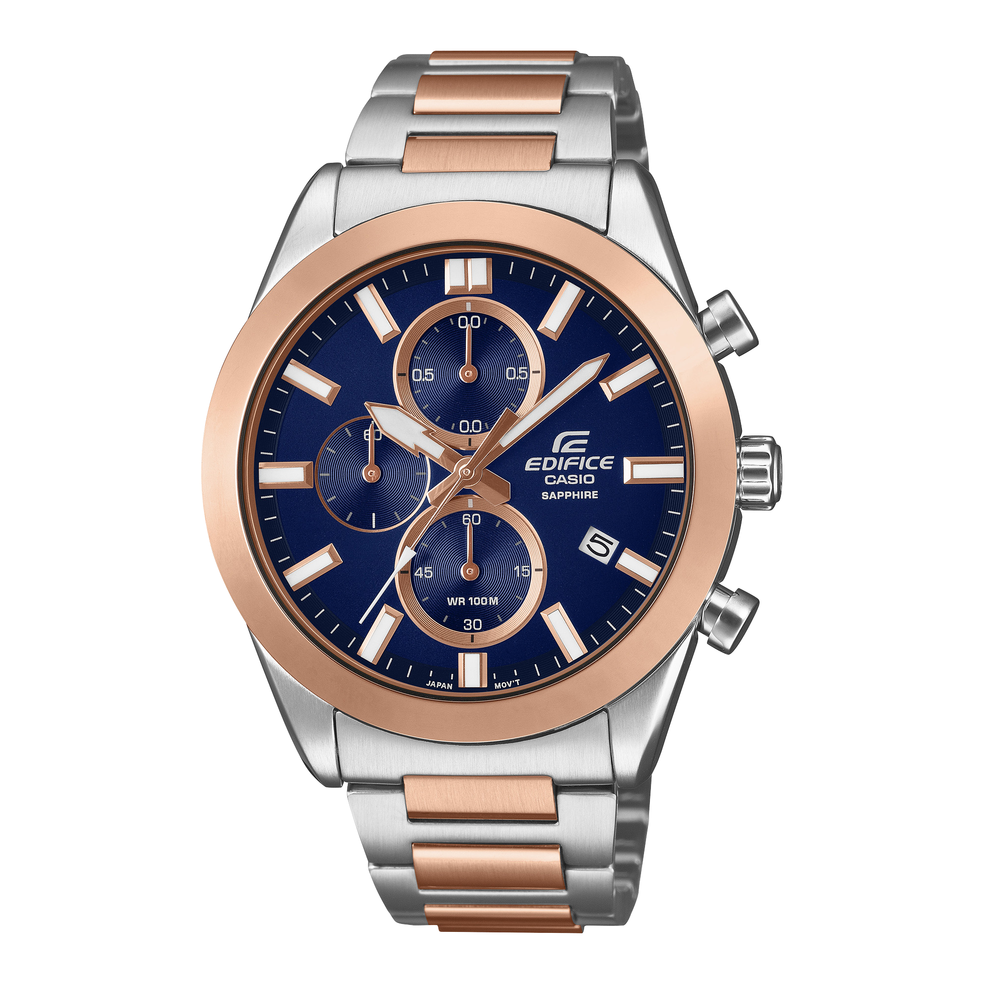 Đồng hồ Casio Edifice EFB-710SG-2A Chính Hãng