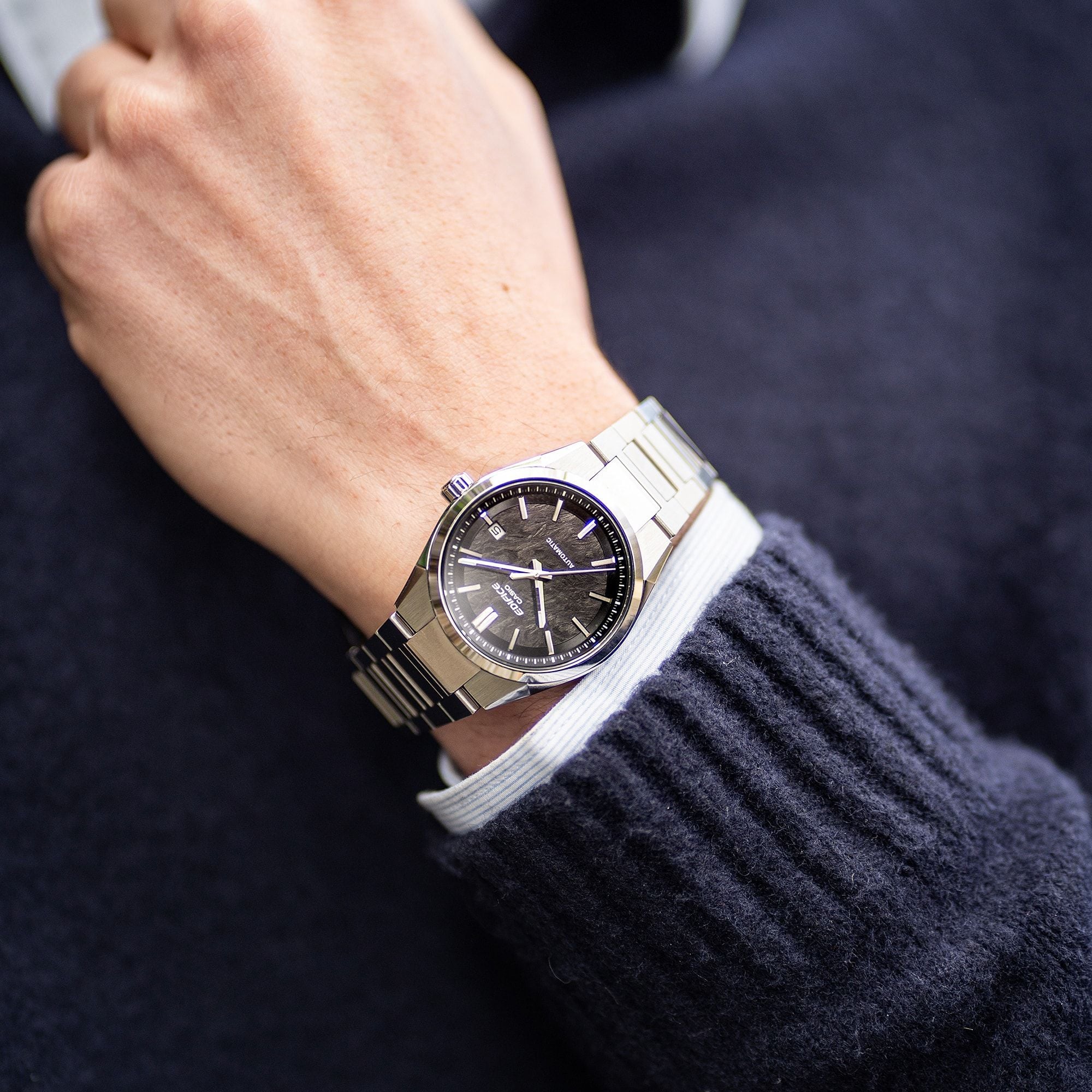 Đồng hồ Casio Edifice EFK-110D-1ADR Chính Hãng