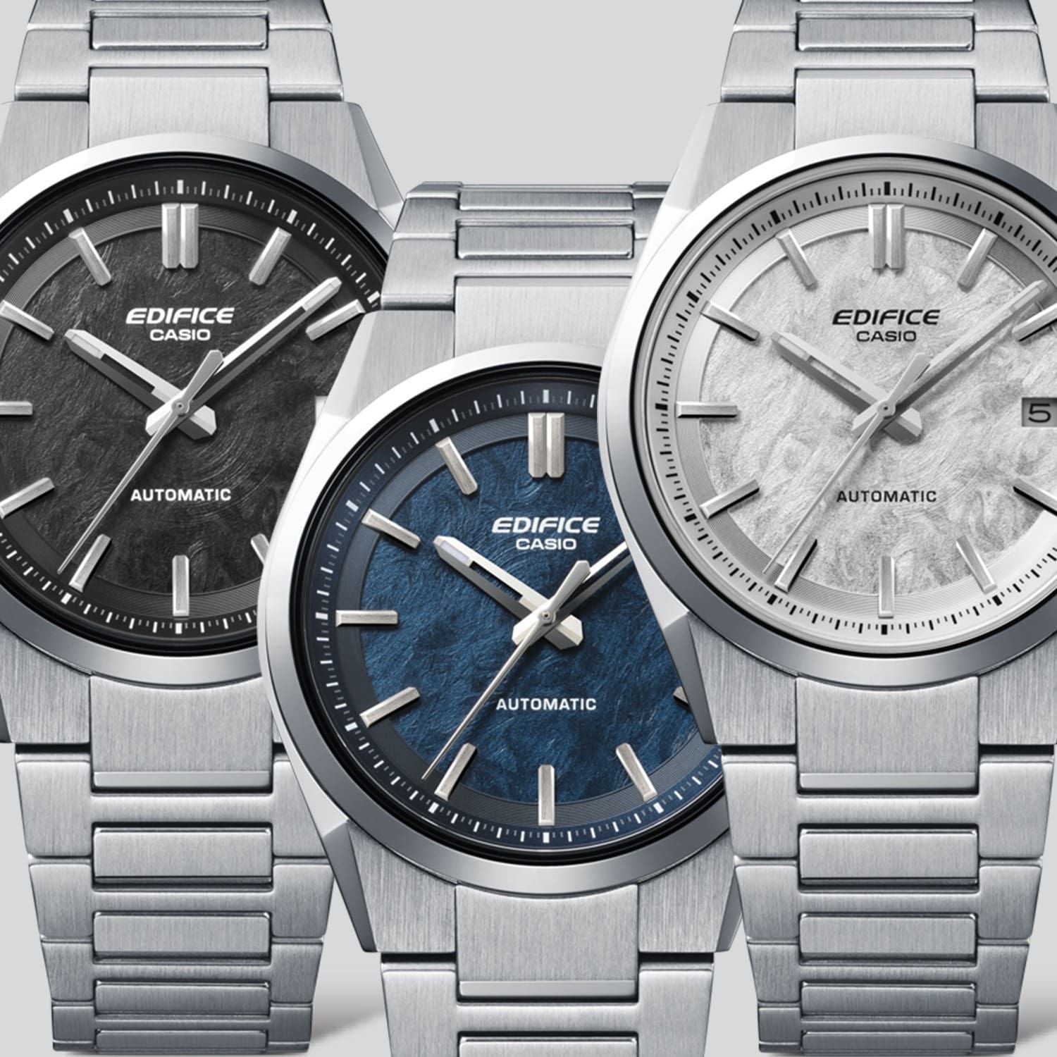 Đồng hồ Casio Edifice EFK-110D-1ADR Chính Hãng
