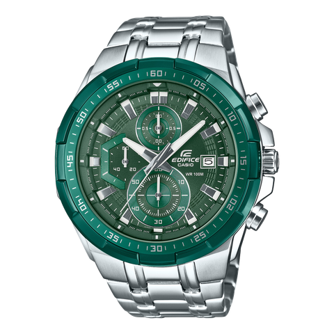 Đồng hồ Casio Edifice EFR-539DE-3AV Chính hãng