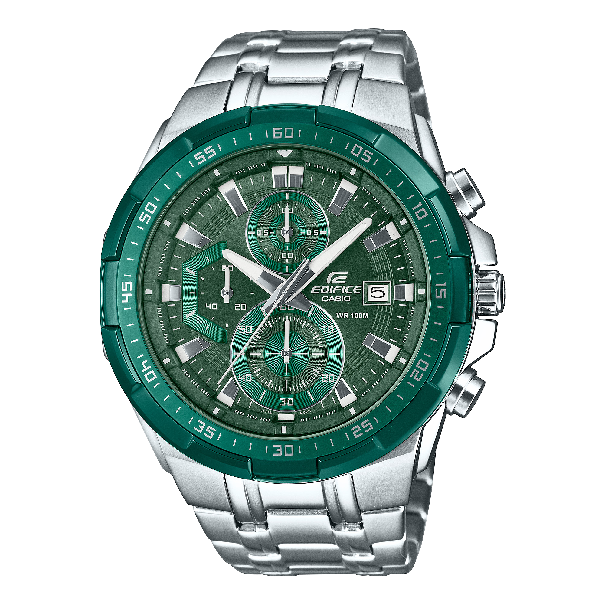 Đồng hồ Casio Edifice EFR-539DE-3AVUDF Chính hãng