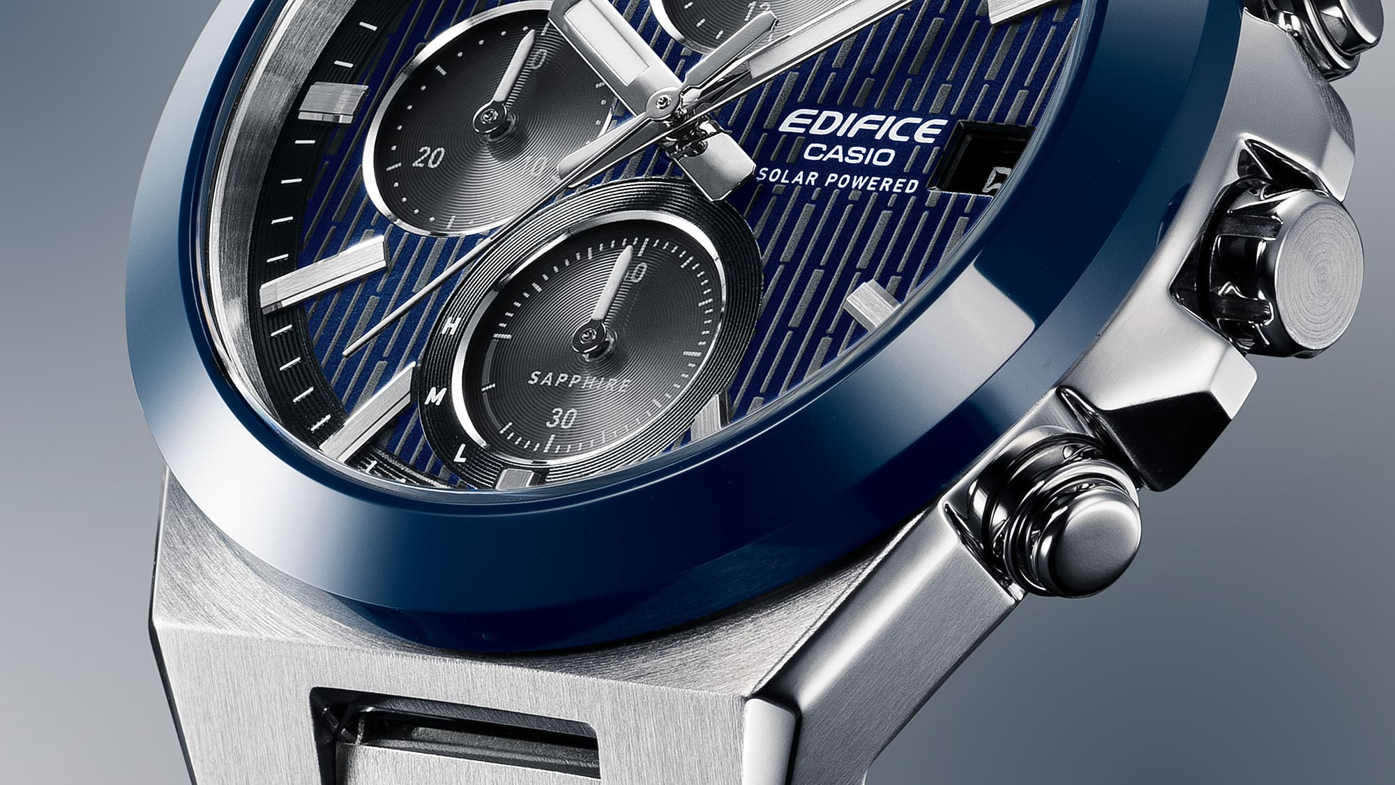 Đồng hồ Casio Edifice EFS-S650D-2ADF Chính hãng