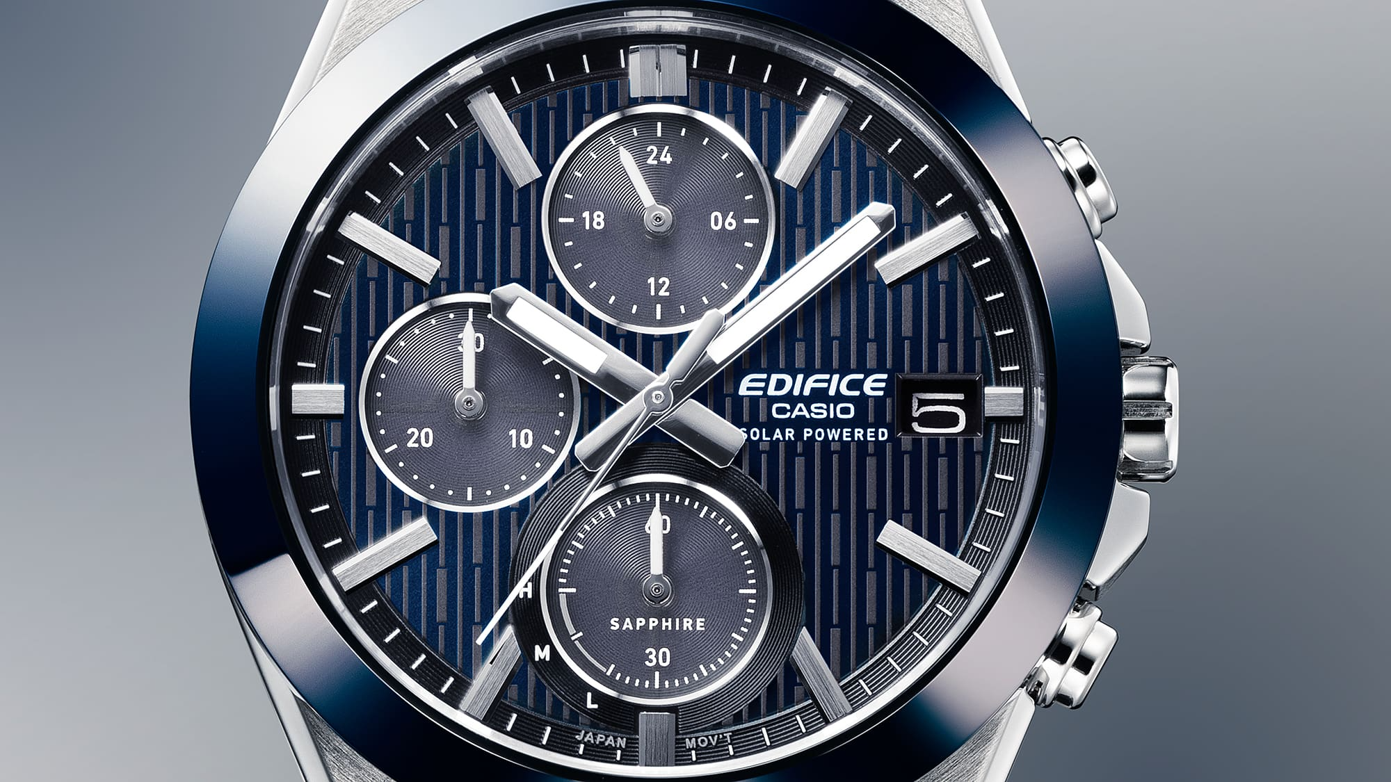 Đồng hồ Casio Edifice EFS-S650D-2ADF Chính hãng