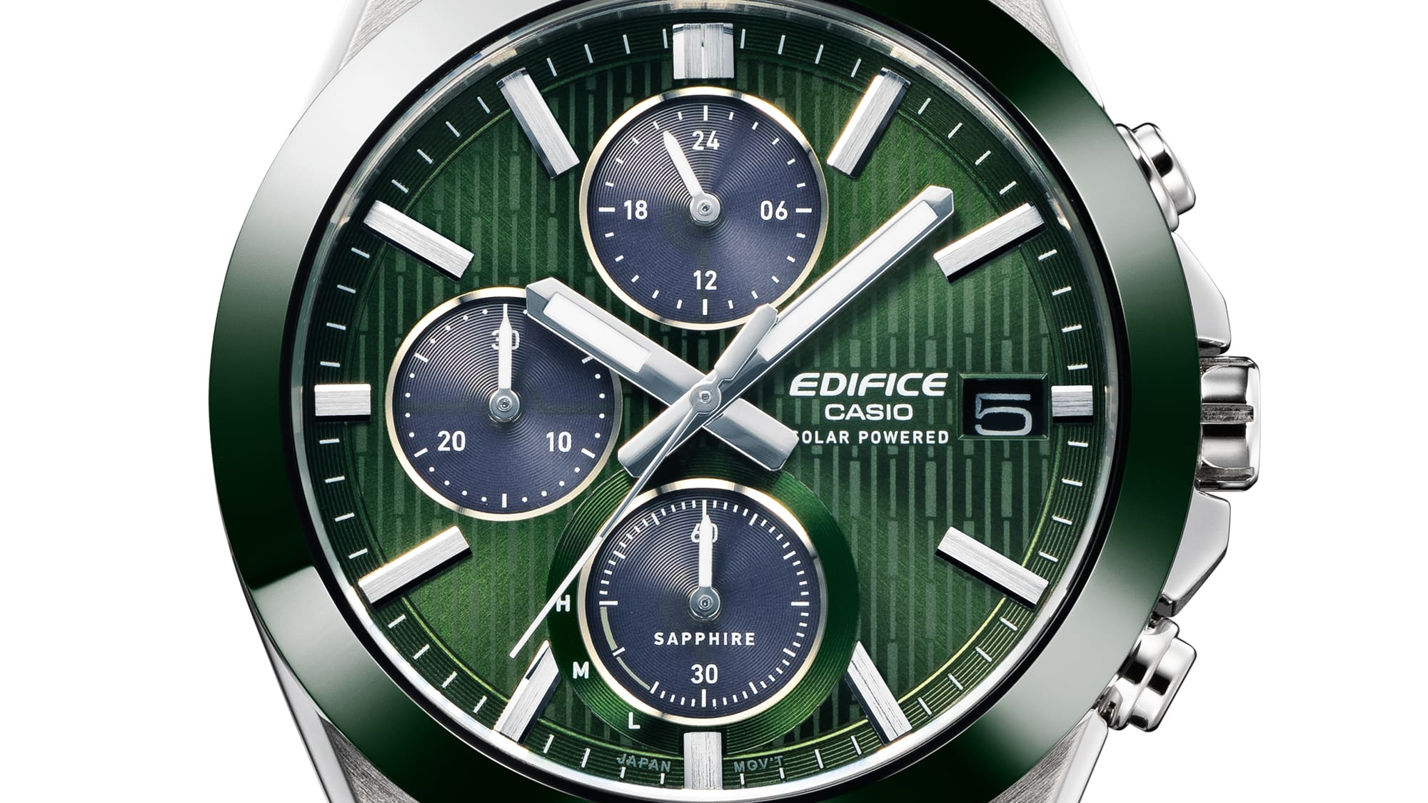Đồng hồ Casio Edifice EFS-S650D-3ADF Chính hãng
