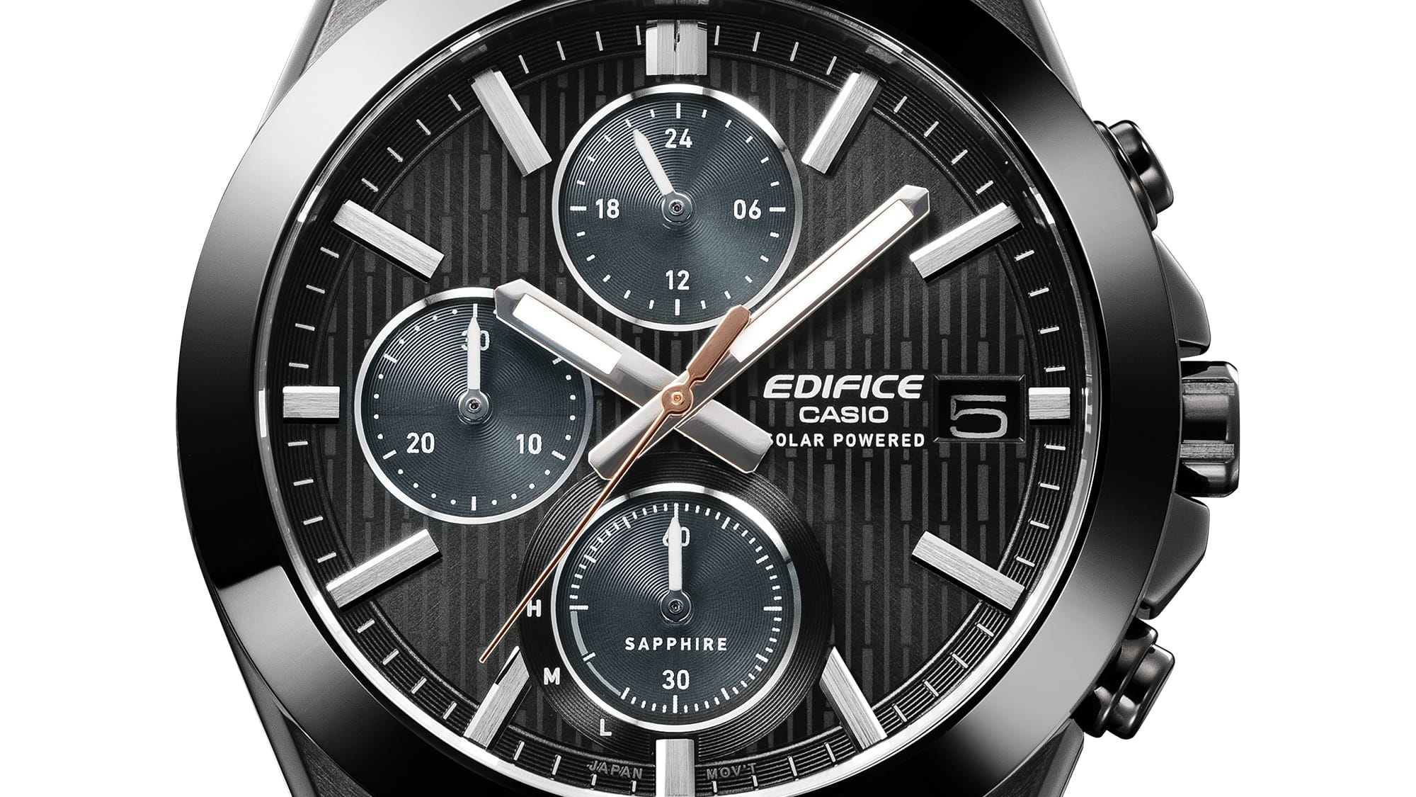 Đồng hồ Casio Edifice EFS-S650DC-1ADF Chính hãng