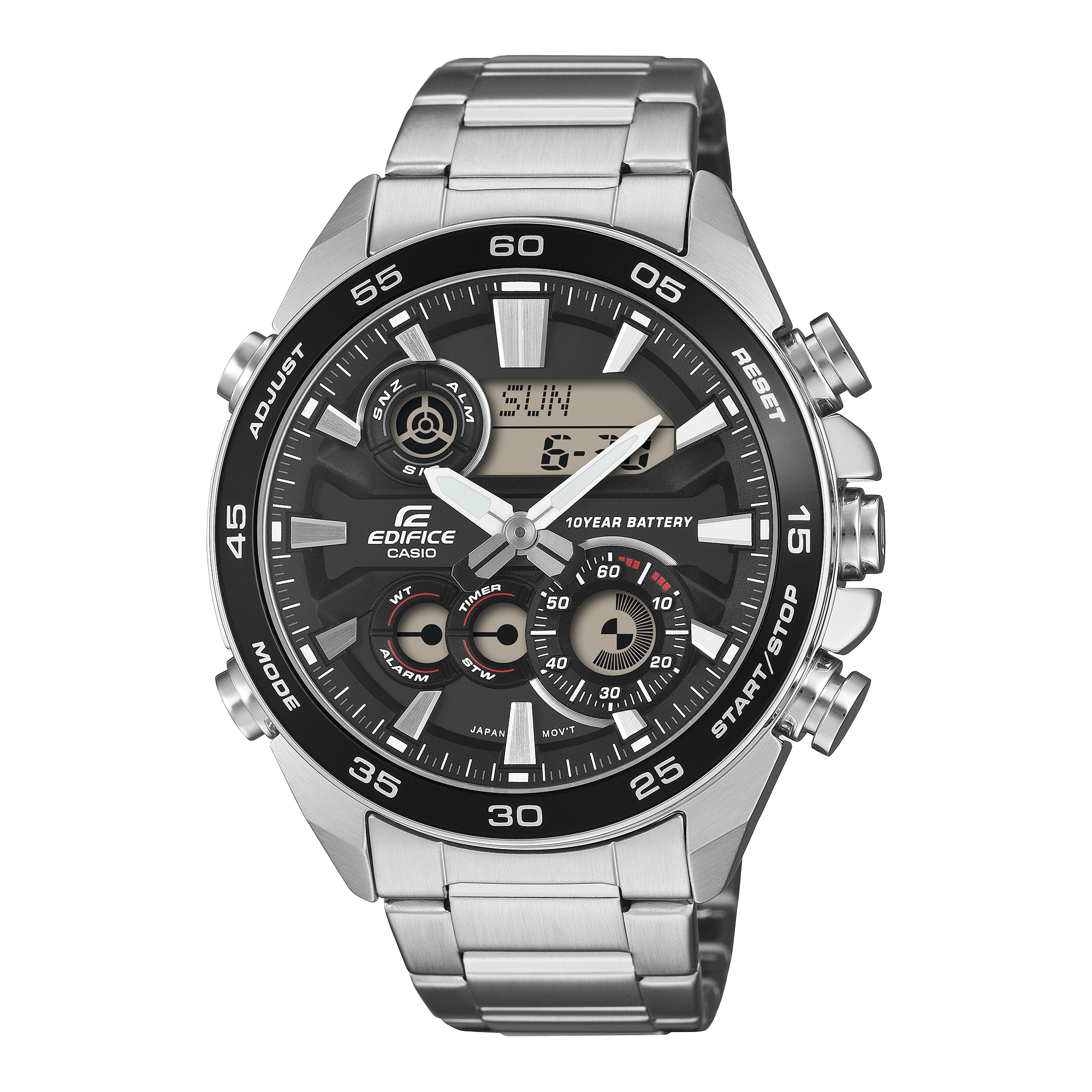 Đồng hồ Casio Edifice ERA-130D-1ADF Chính Hãng