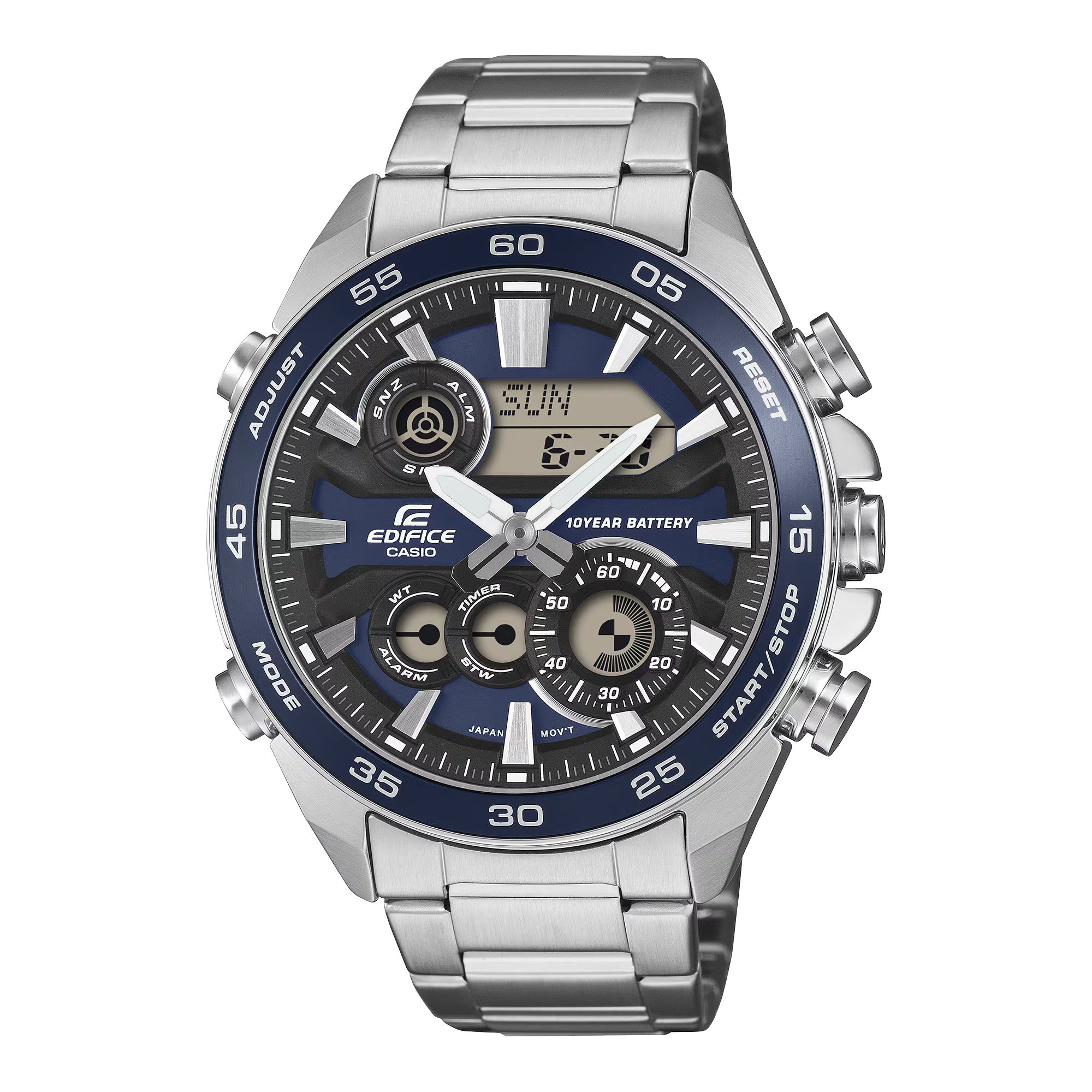 Đồng hồ Casio Edifice ERA-130D-2ADF Chính Hãng