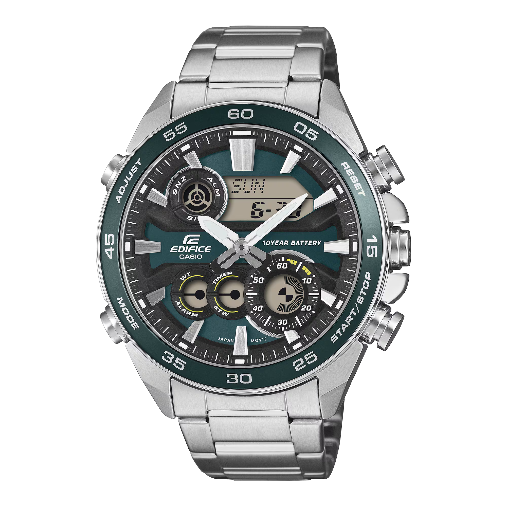 Đồng hồ Casio Edifice ERA-130D-3ADF Chính Hãng