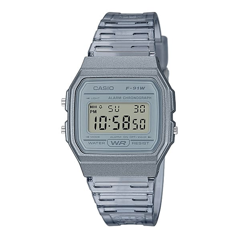 Đồng hồ Casio F-91WS-8HDF Chính Hãng