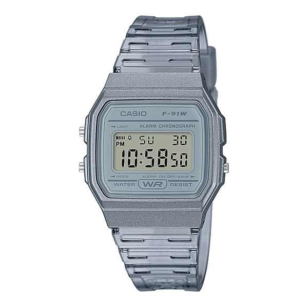 Đồng hồ Casio F-91WS-8HDF Chính Hãng