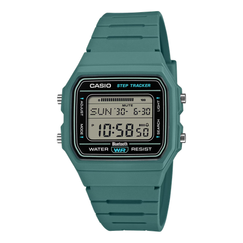 Đồng Hồ CASIO Nam F-B100W-3ADF Chính Hãng