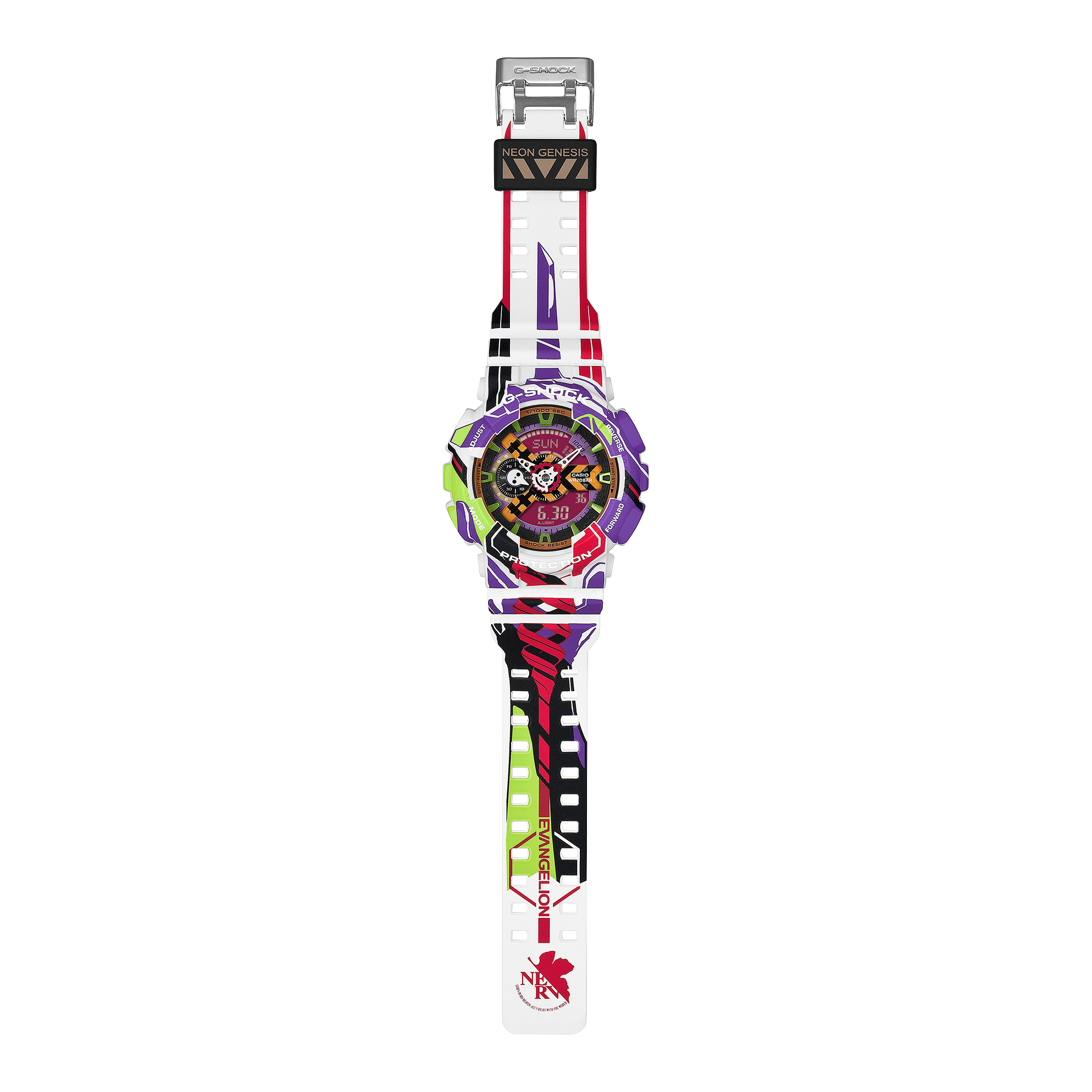 Đồng hồ Casio G-Shock GA-110EVA30-7ADR Chính hãng