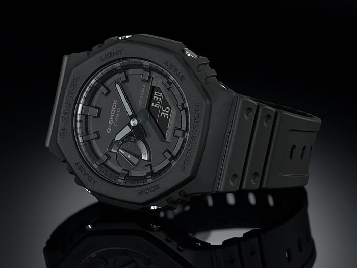 Đồng hồ Casio G-Shock GA-2100-1A1DR Chính Hãng [Giá chỉ áp dụng tại website]