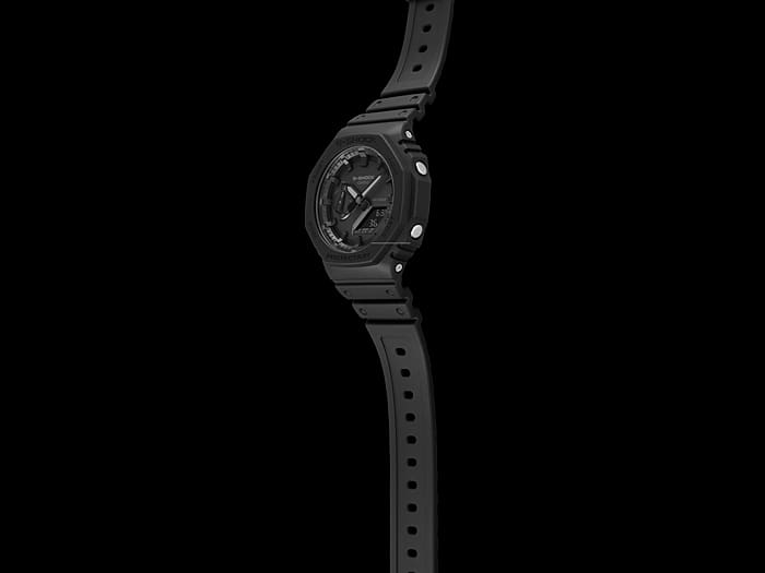 Đồng hồ Casio G-Shock GA-2100-1A1DR Chính Hãng [Giá chỉ áp dụng tại website]