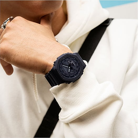 Đồng hồ Casio G-Shock GA-2100-1A1DR Chính Hãng [Giá chỉ áp dụng tại website]