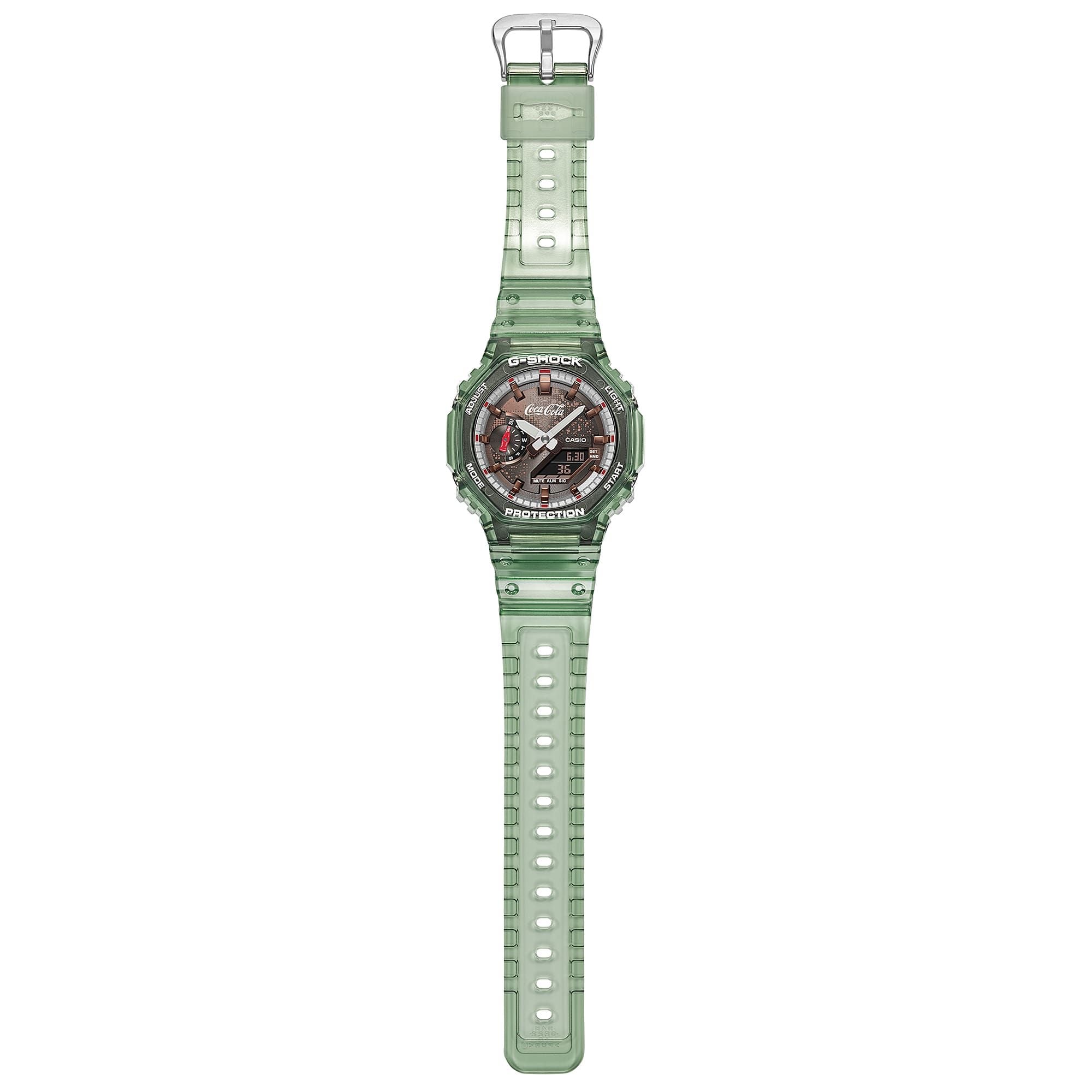 Đồng hồ CASIO G-SHOCK GA-2100CC-3ADR Chính Hãng