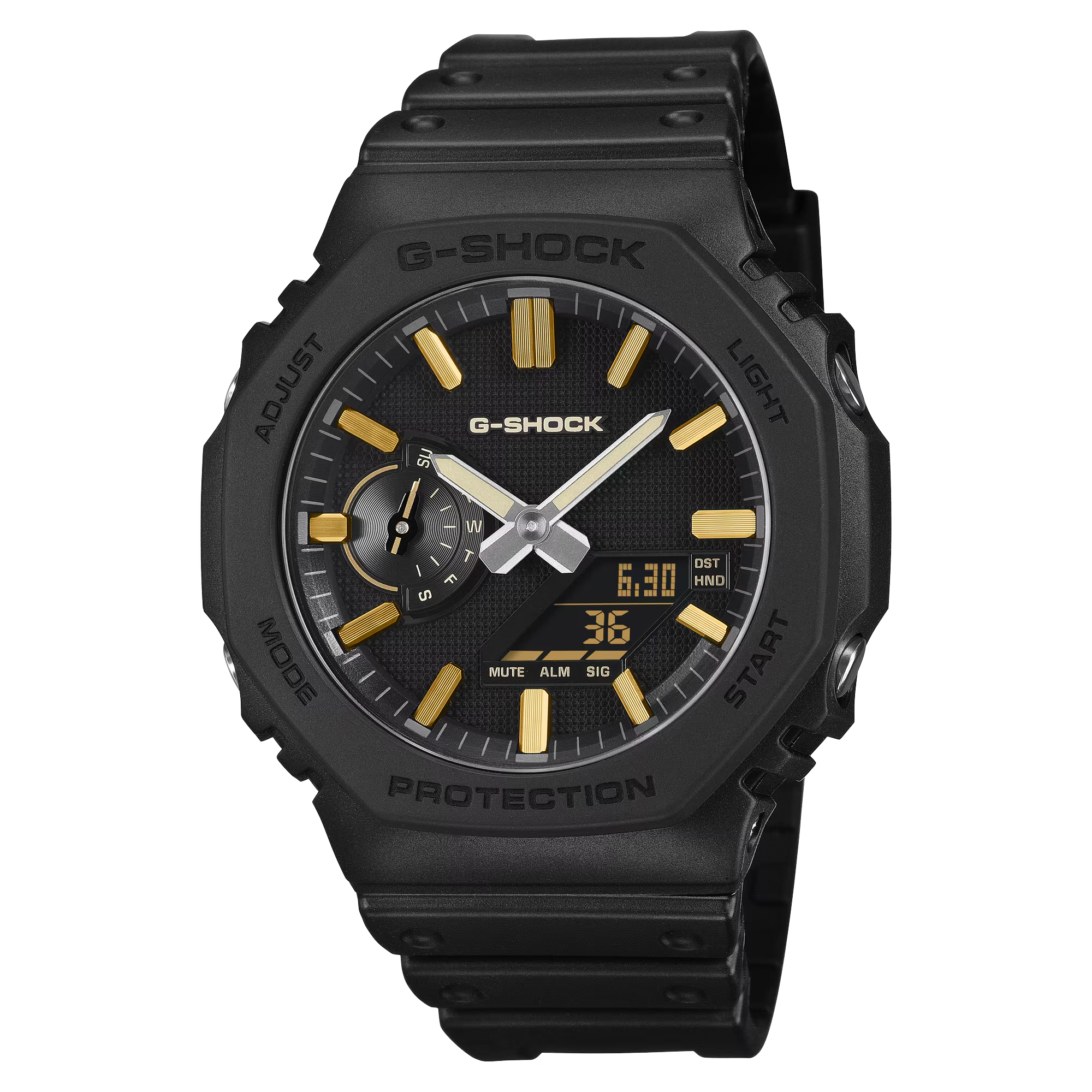 Đồng hồ CASIO G-SHOCK GA-2100LXB-1A9DR Chính Hãng