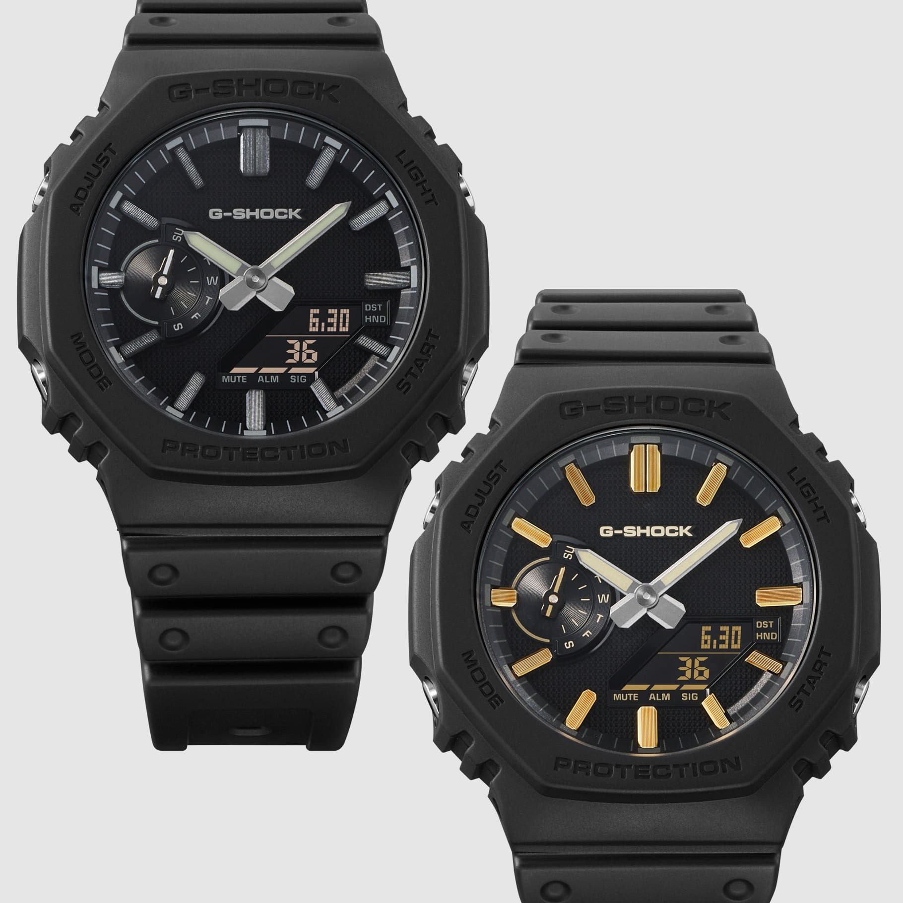 Đồng hồ CASIO G-SHOCK GA-2100LXB-1ADR Chính Hãng