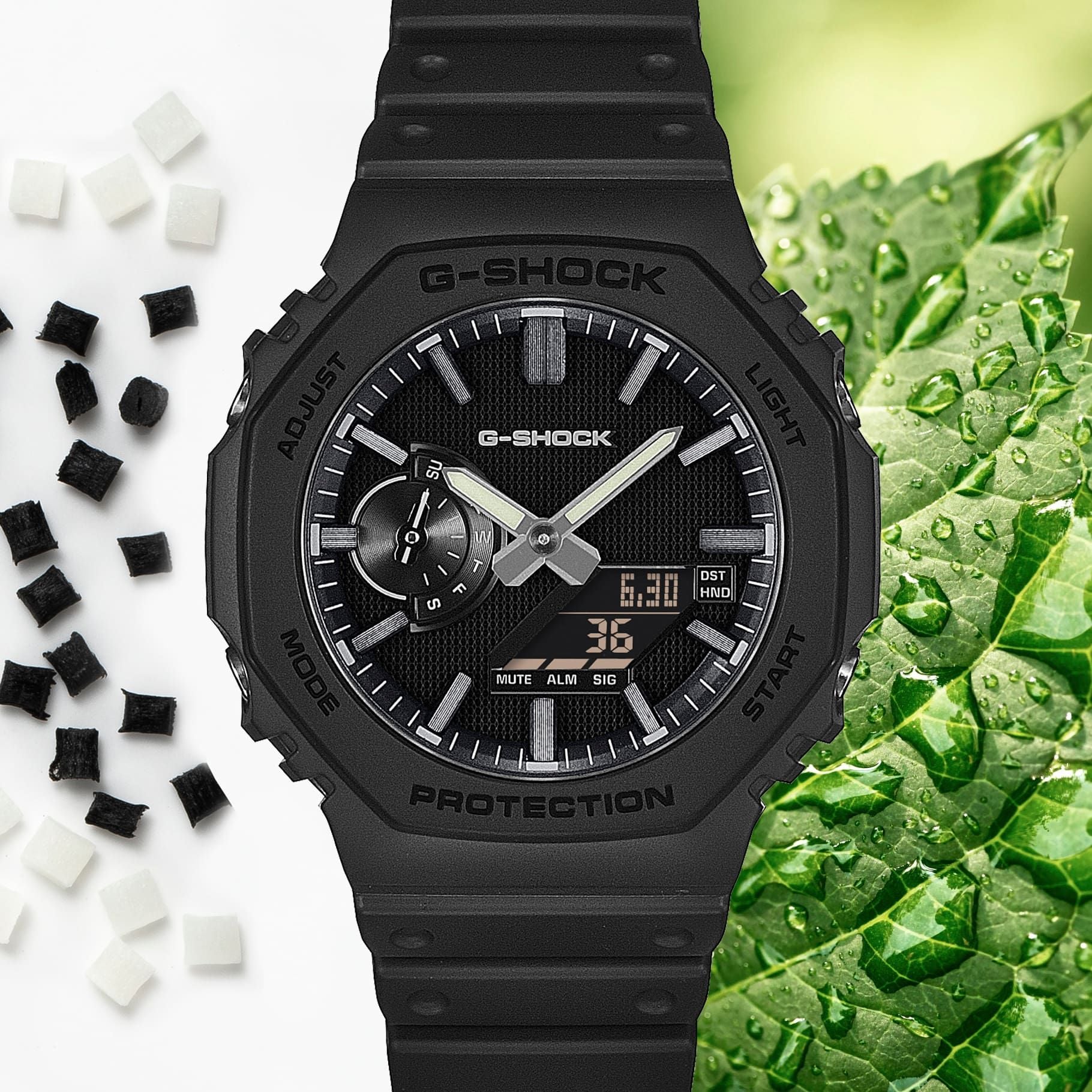 Đồng hồ CASIO G-SHOCK GA-2100LXB-1ADR Chính Hãng