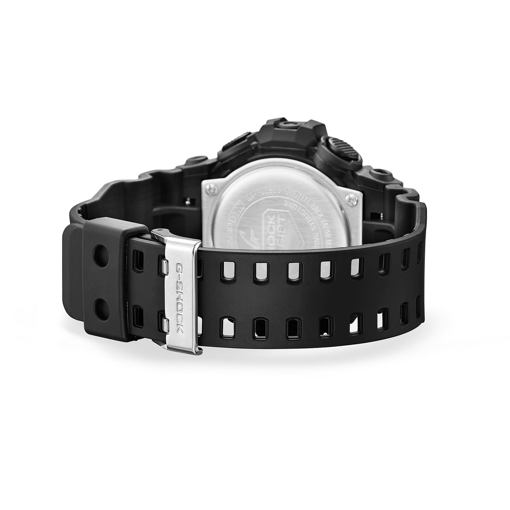 Đồng hồ CASIO G-SHOCK GA-700BEG-1ADR Chính Hãng