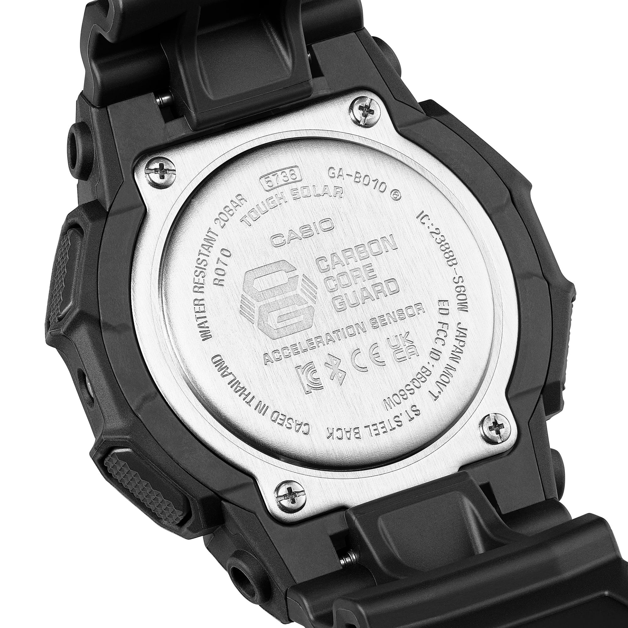 Đồng hồ CASIO G-SHOCK GA-B010BEG-1ADR Chính Hãng