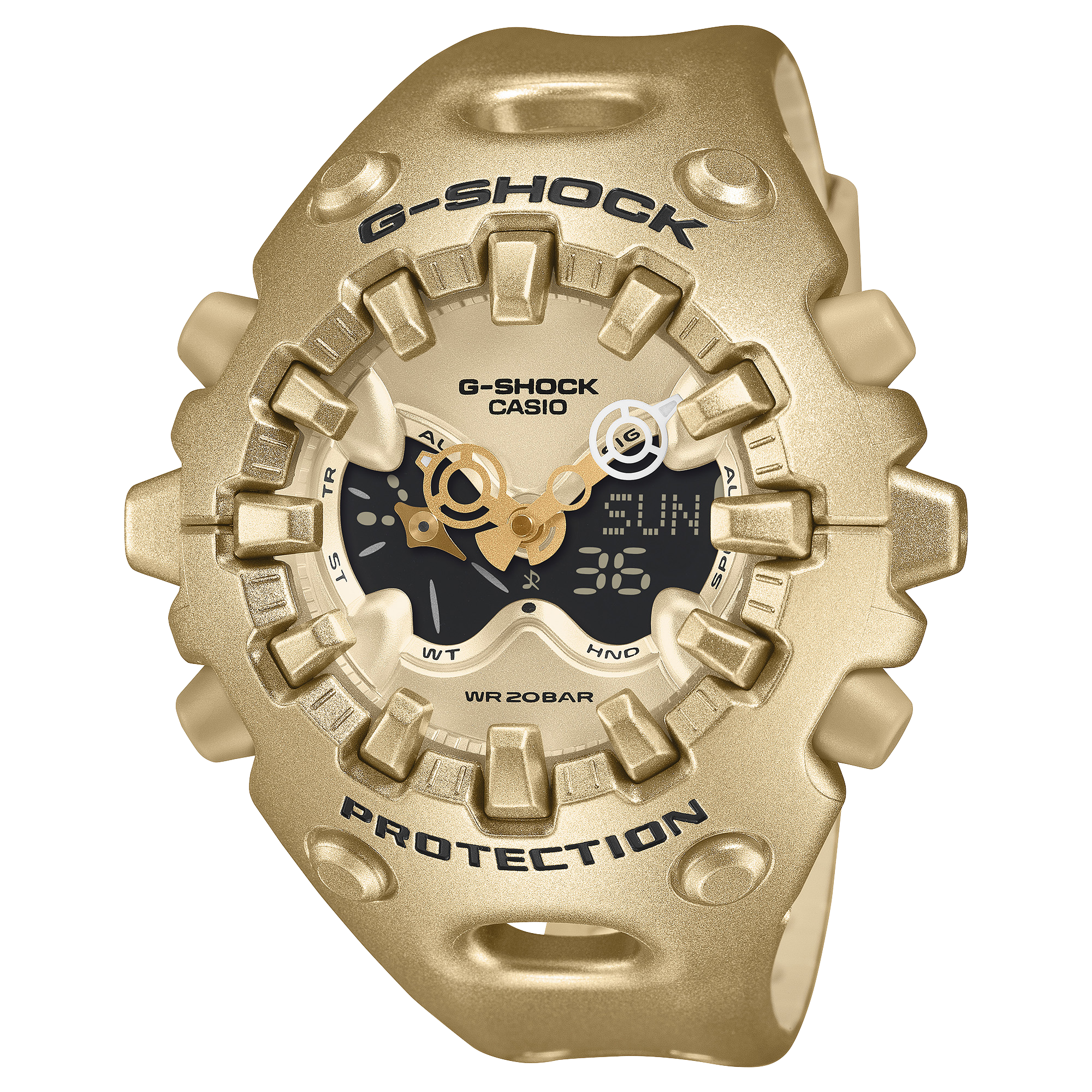 Đồng Hồ Casio G-Shock GA-V01A-9ADR Chính Hãng