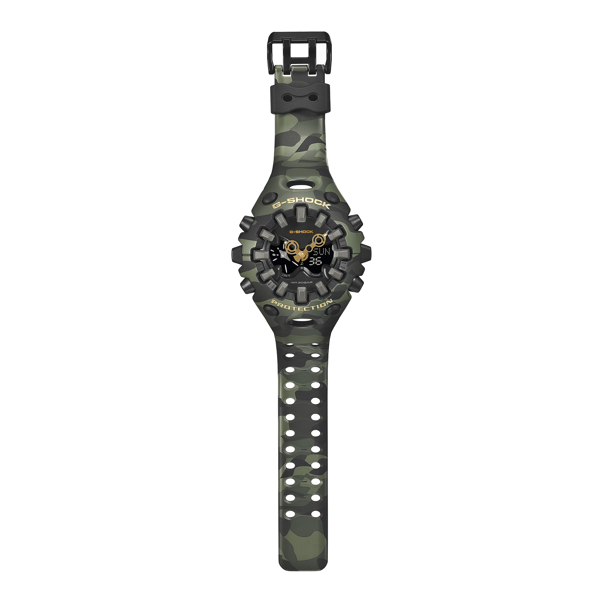 Đồng hồ CASIO G-SHOCK GA-V01CMG-3ADR Chính Hãng