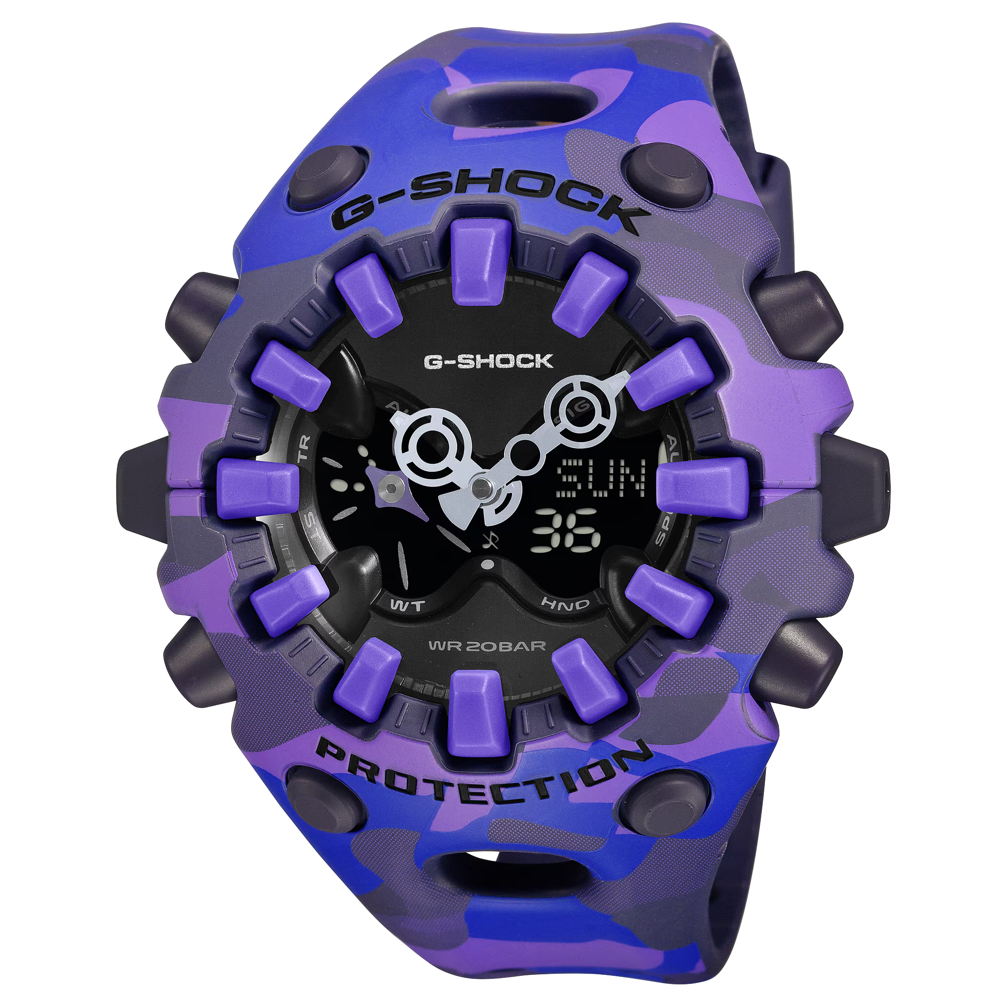 Đồng hồ CASIO G-SHOCK GA-V01CMG-6ADR Chính Hãng