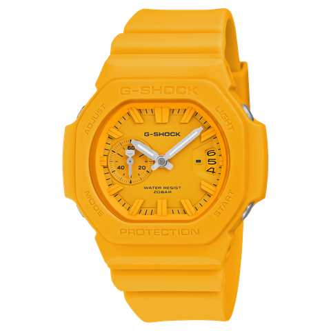 Casio ra mắt dòng đồng hồ G-SHOCK analog kế thừa vẻ đẹp công năng của mẫu kỹ thuật số nguyên bản