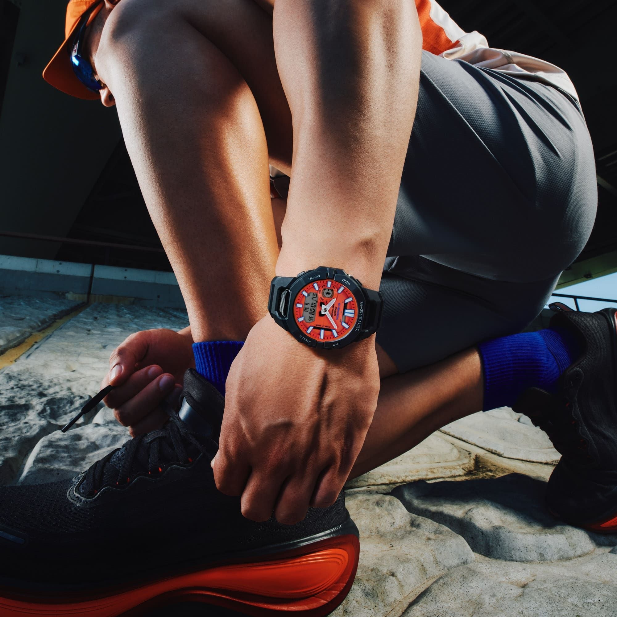 Đồng hồ CASIO G-SHOCK GBA-950-1A4DR Chính Hãng