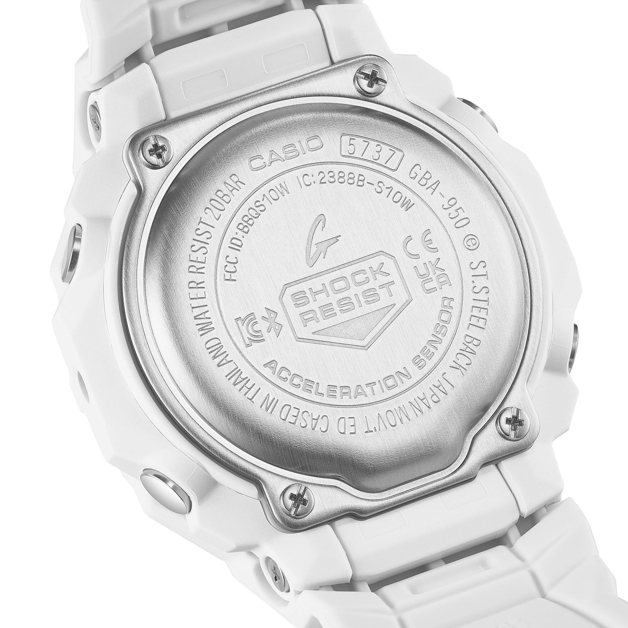 Đồng hồ CASIO G-SHOCK GBA-950-7A2DR Chính Hãng