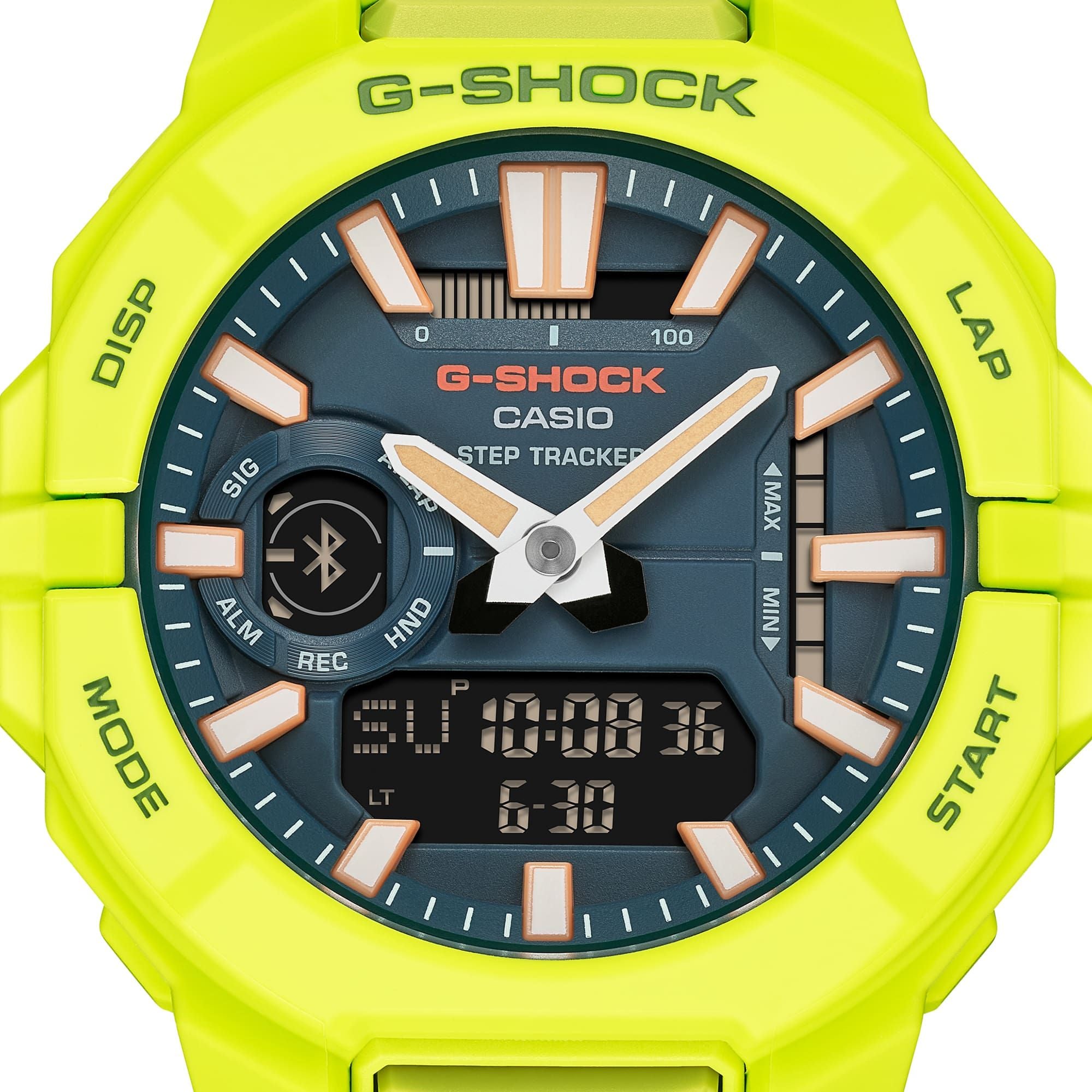 Đồng hồ CASIO G-SHOCK GBA-950-9A3DR Chính Hãng