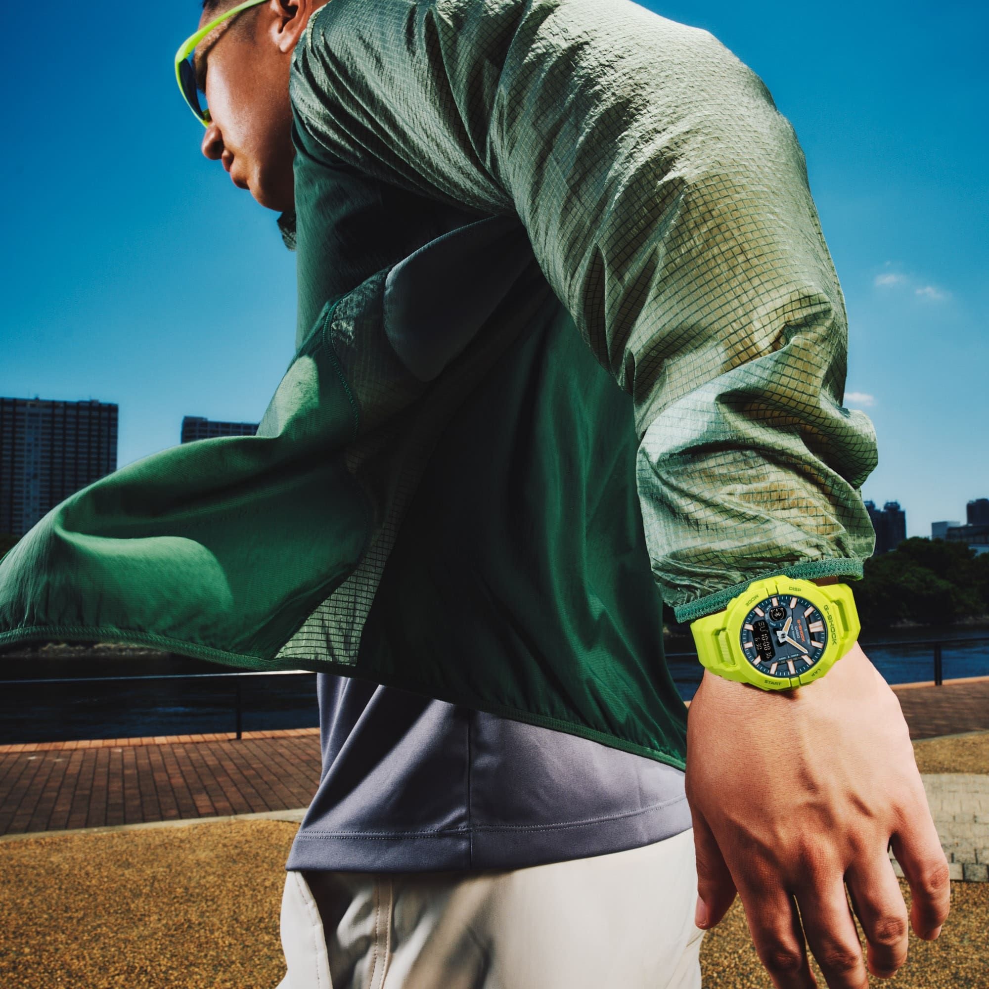 Đồng hồ CASIO G-SHOCK GBA-950-9A3DR Chính Hãng