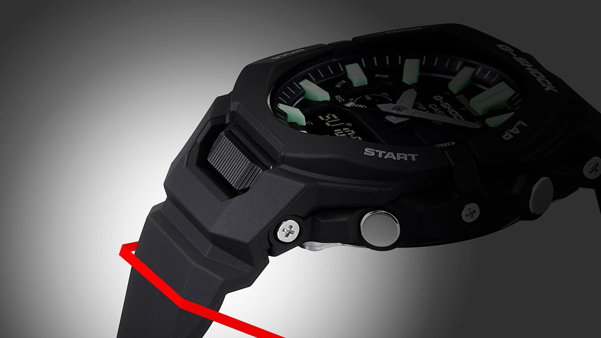 Đồng hồ CASIO G-SHOCK GBA-950-1A4DR Chính Hãng