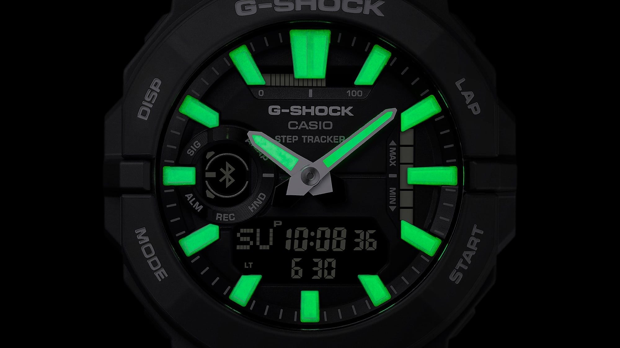 Đồng hồ CASIO G-SHOCK GBA-950-1A4DR Chính Hãng