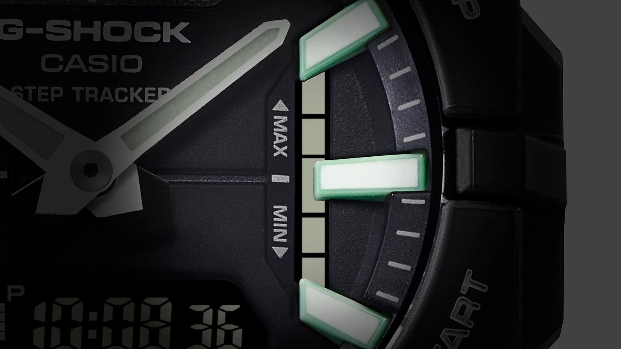 Đồng hồ CASIO G-SHOCK GBA-950-1A4DR Chính Hãng