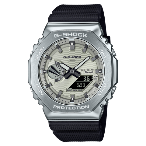 Đồng hồ Casio G-Shock GBM-2100A-8B Chính Hãng