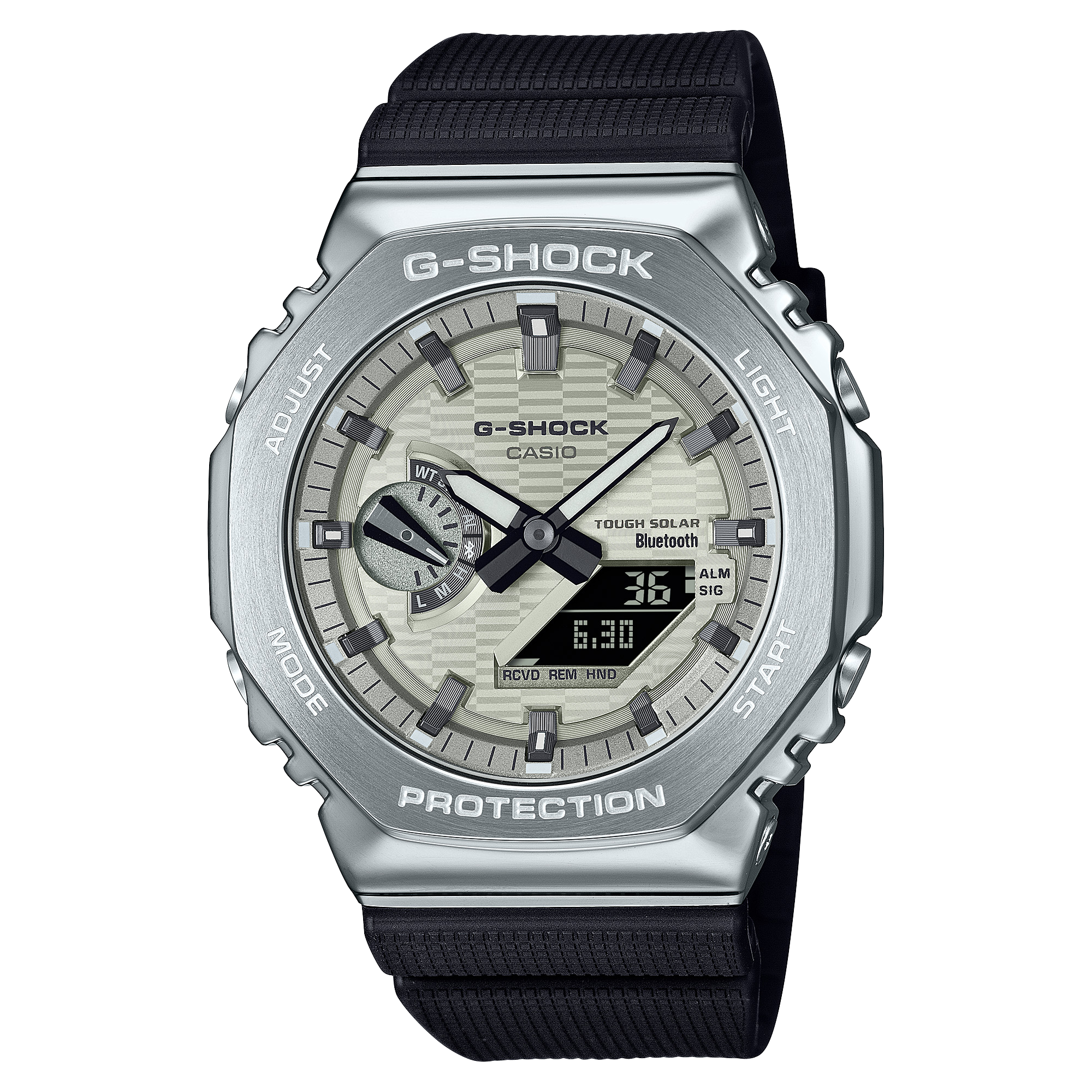 Đồng hồ Casio G-Shock GBM-2100A-8BDR Chính Hãng
