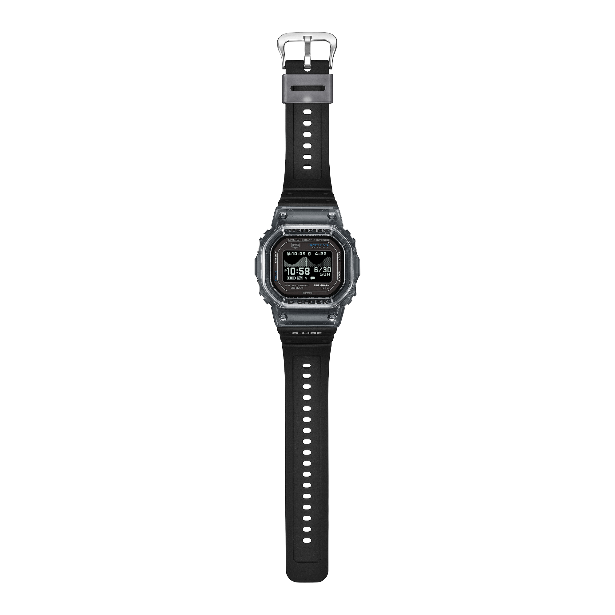 Đồng hồ CASIO G-SHOCK GBX-H5600-1DR Chính hãng