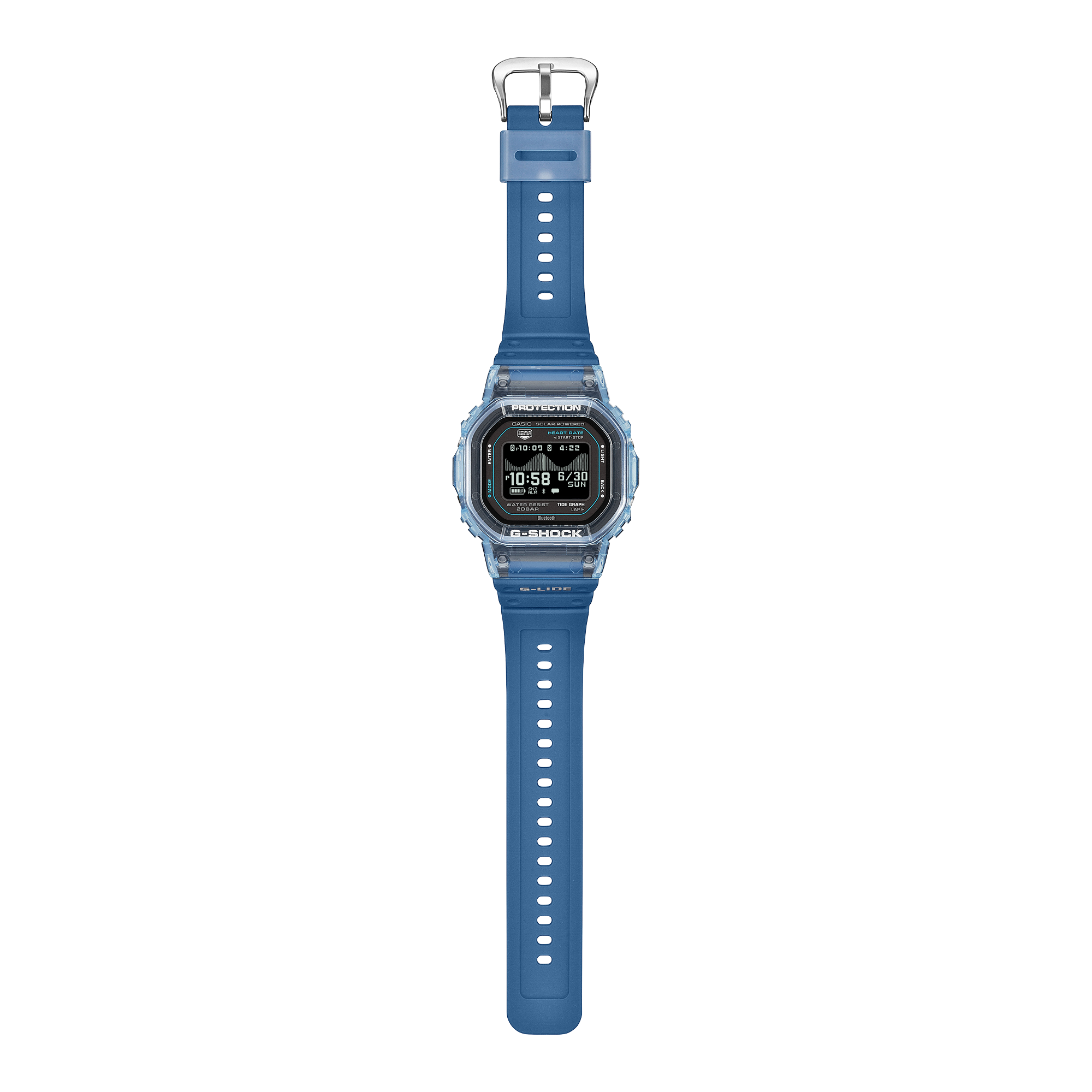 Đồng hồ CASIO G-SHOCK GBX-H5600-2DR Chính hãng