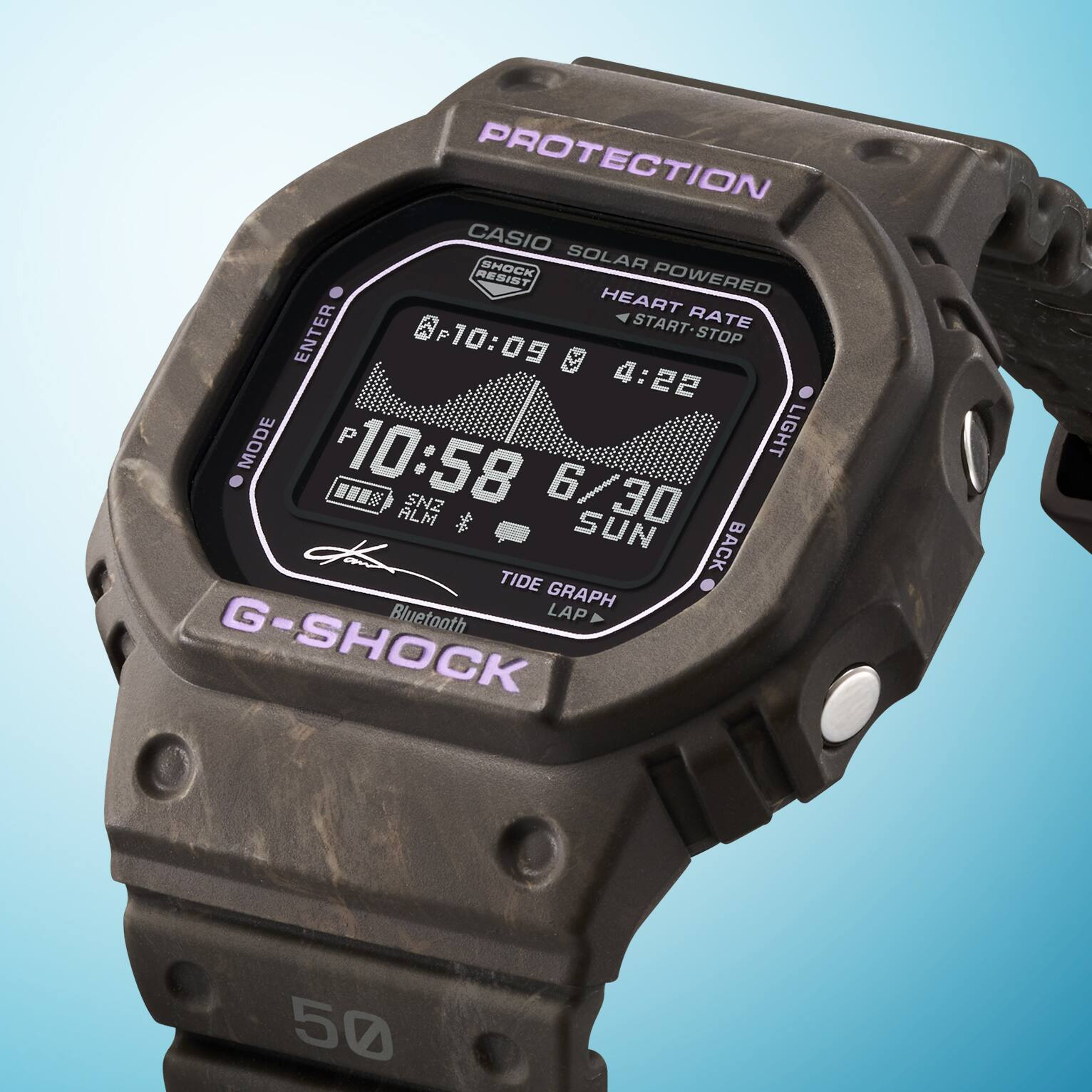 Đồng hồ CASIO G-SHOCK GBX-H5600KI-5DR Chính Hãng