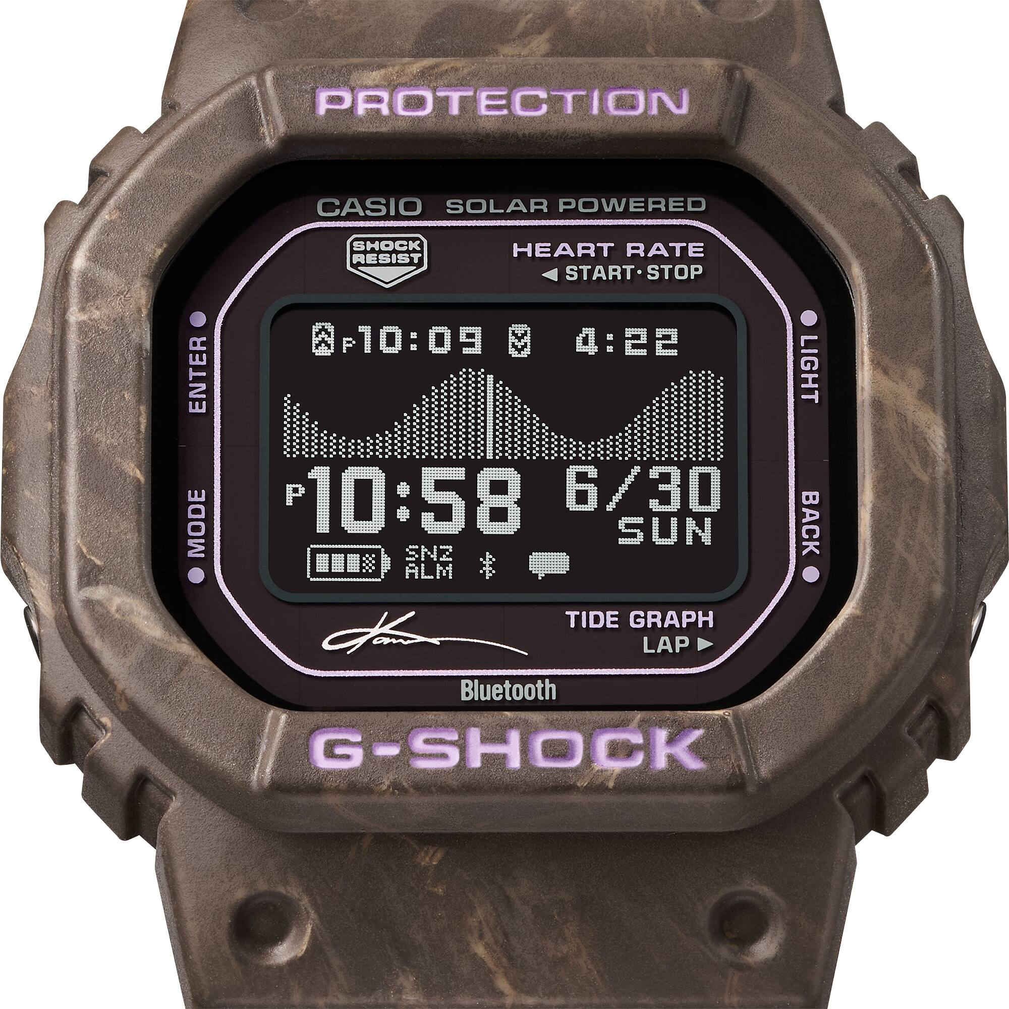 Đồng hồ CASIO G-SHOCK GBX-H5600KI-5DR Chính Hãng