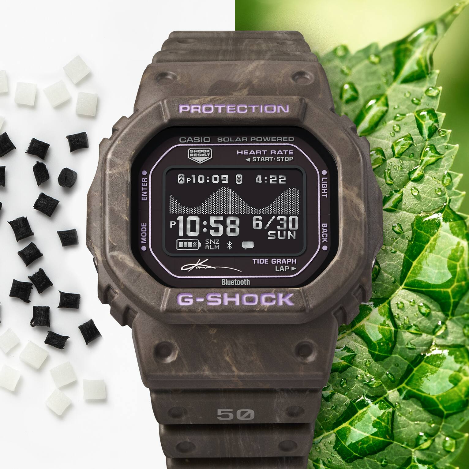 Đồng hồ CASIO G-SHOCK GBX-H5600KI-5DR Chính Hãng