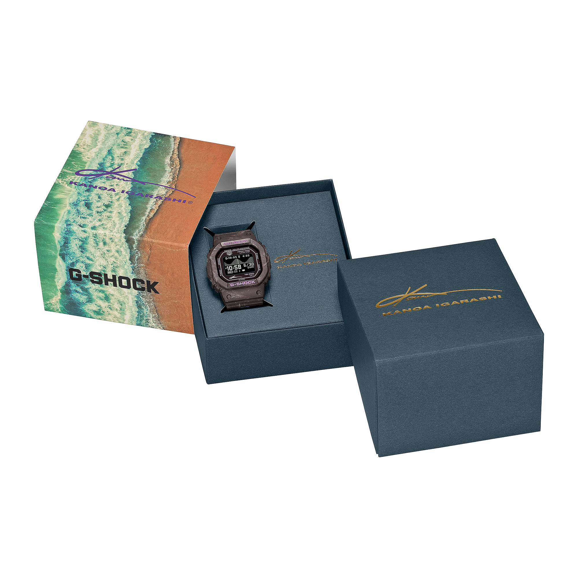 Đồng hồ CASIO G-SHOCK GBX-H5600KI-5DR Chính Hãng