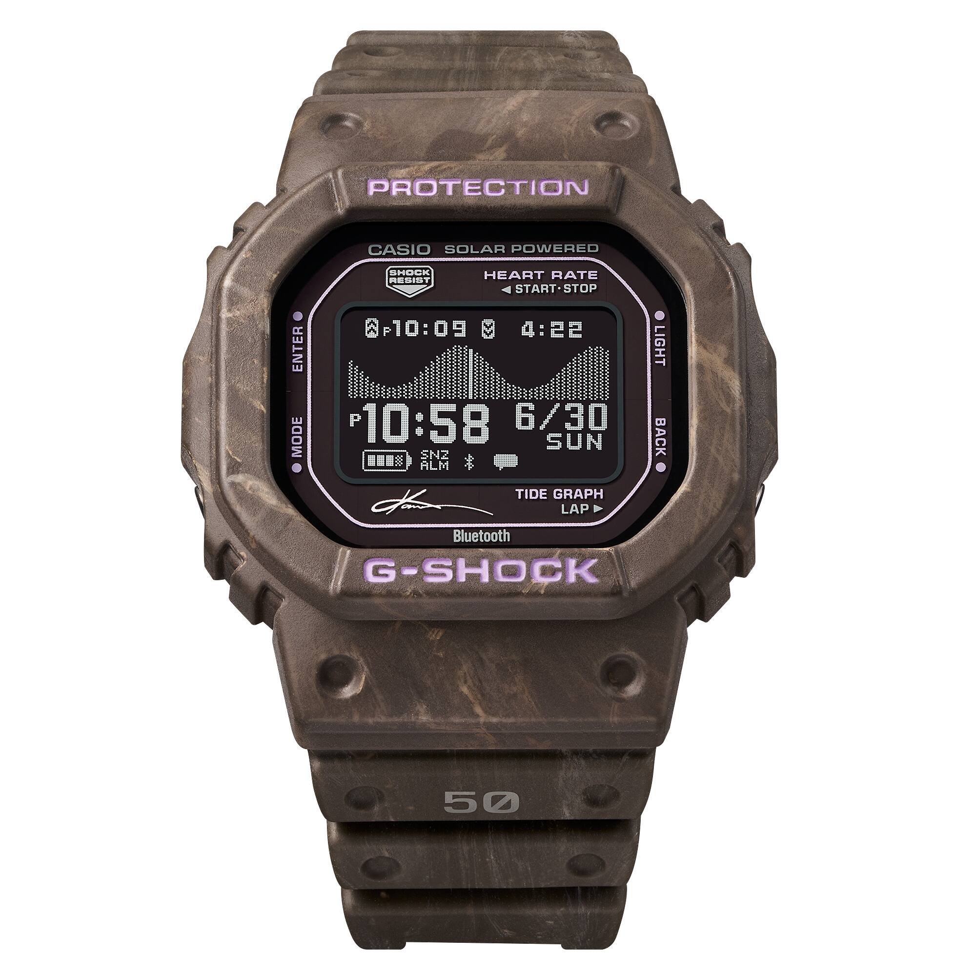 Đồng hồ CASIO G-SHOCK GBX-H5600KI-5DR Chính Hãng