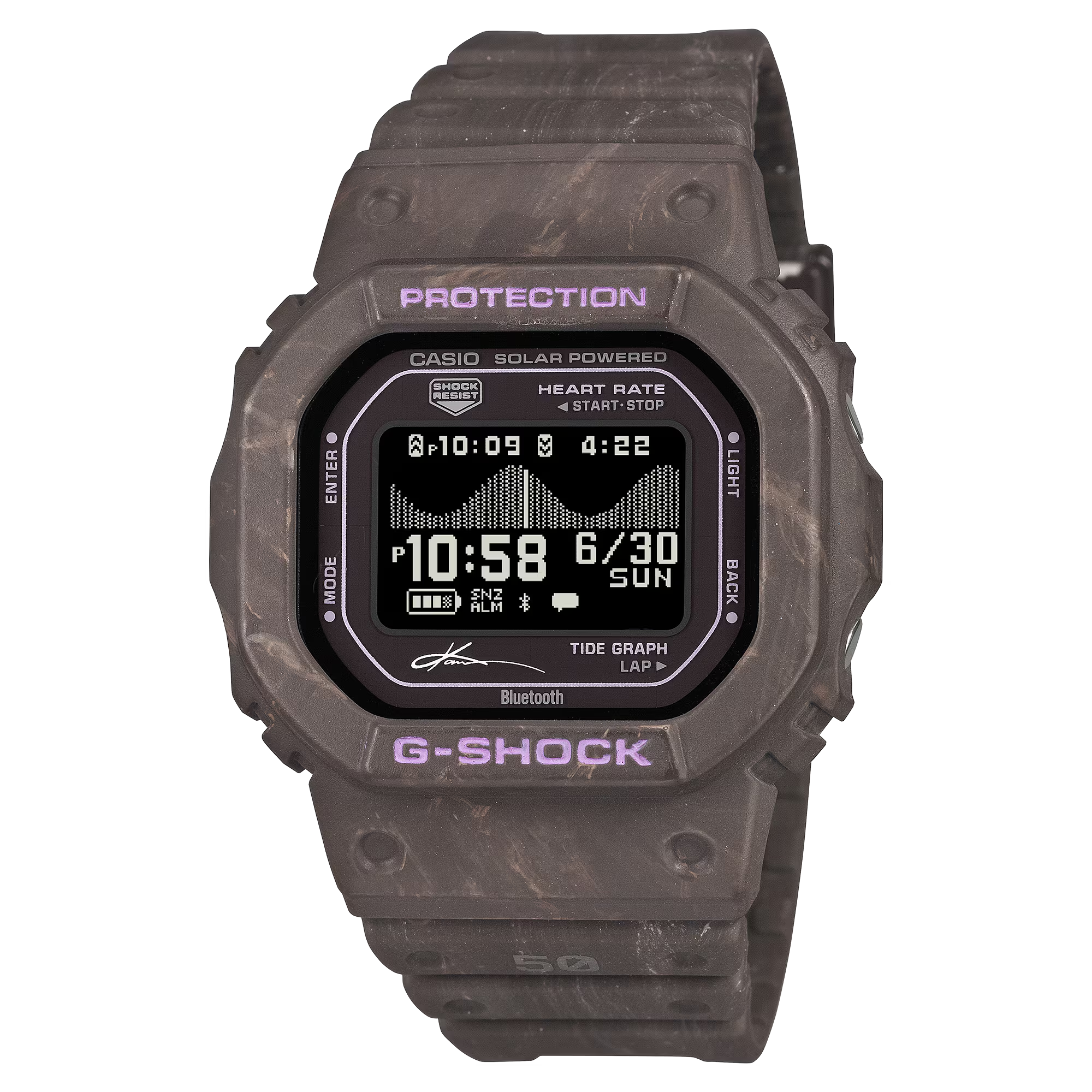 Đồng hồ CASIO G-SHOCK GBX-H5600KI-5DR Chính Hãng