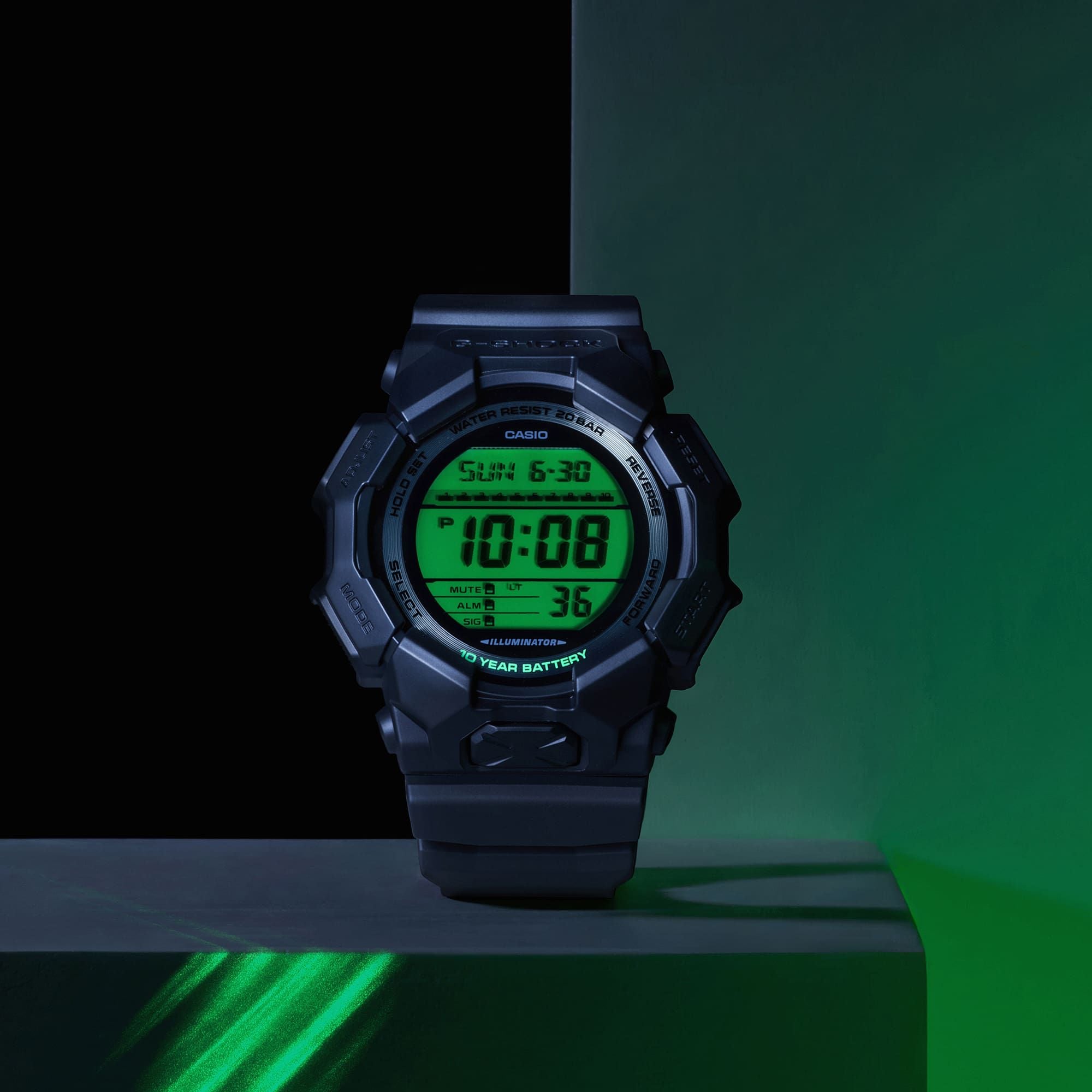 Đồng hồ CASIO G-SHOCK GD-010BEG-1DR Chính Hãng