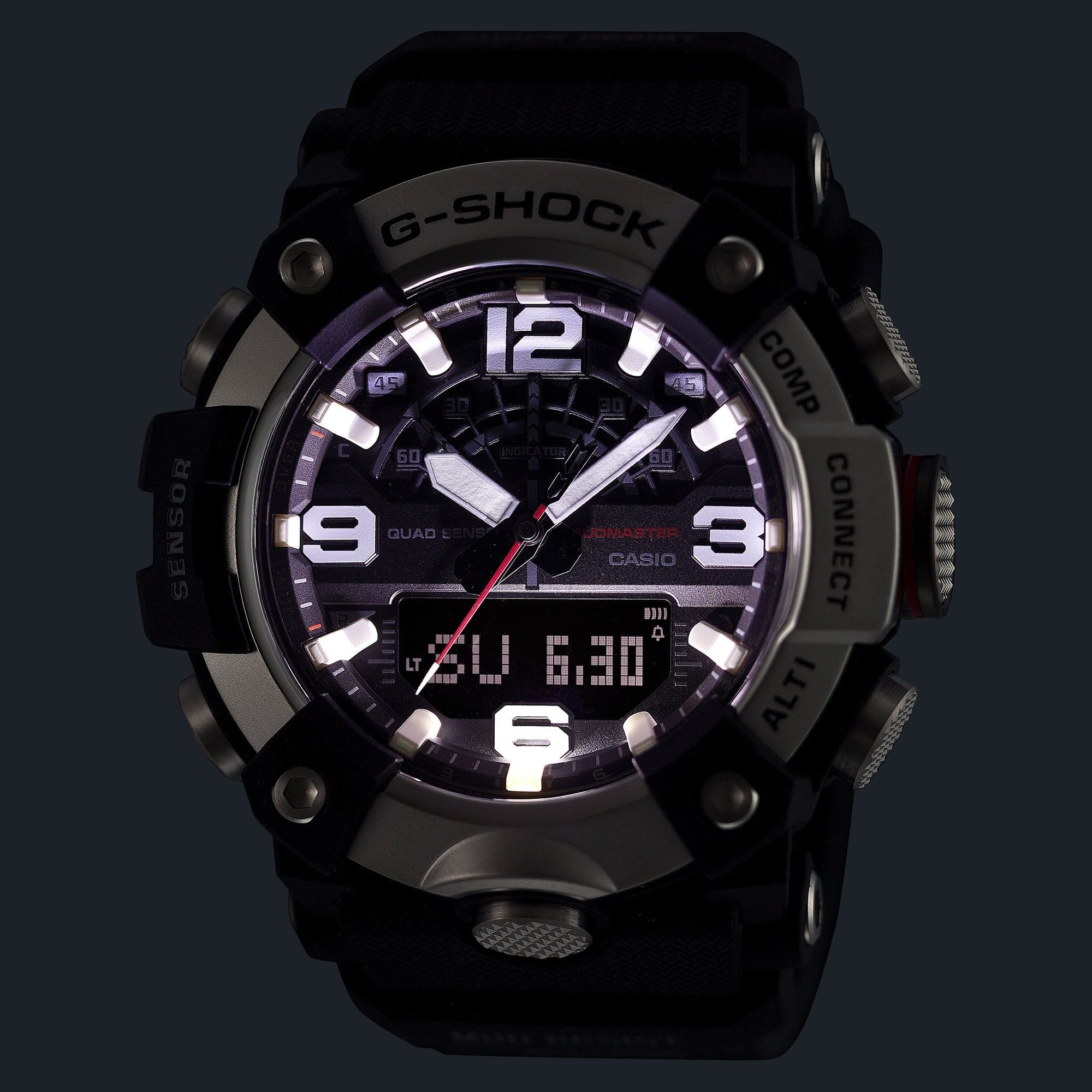 Đồng hồ CASIO G-SHOCK GG-B100XMH-5ADR Chính Hãng